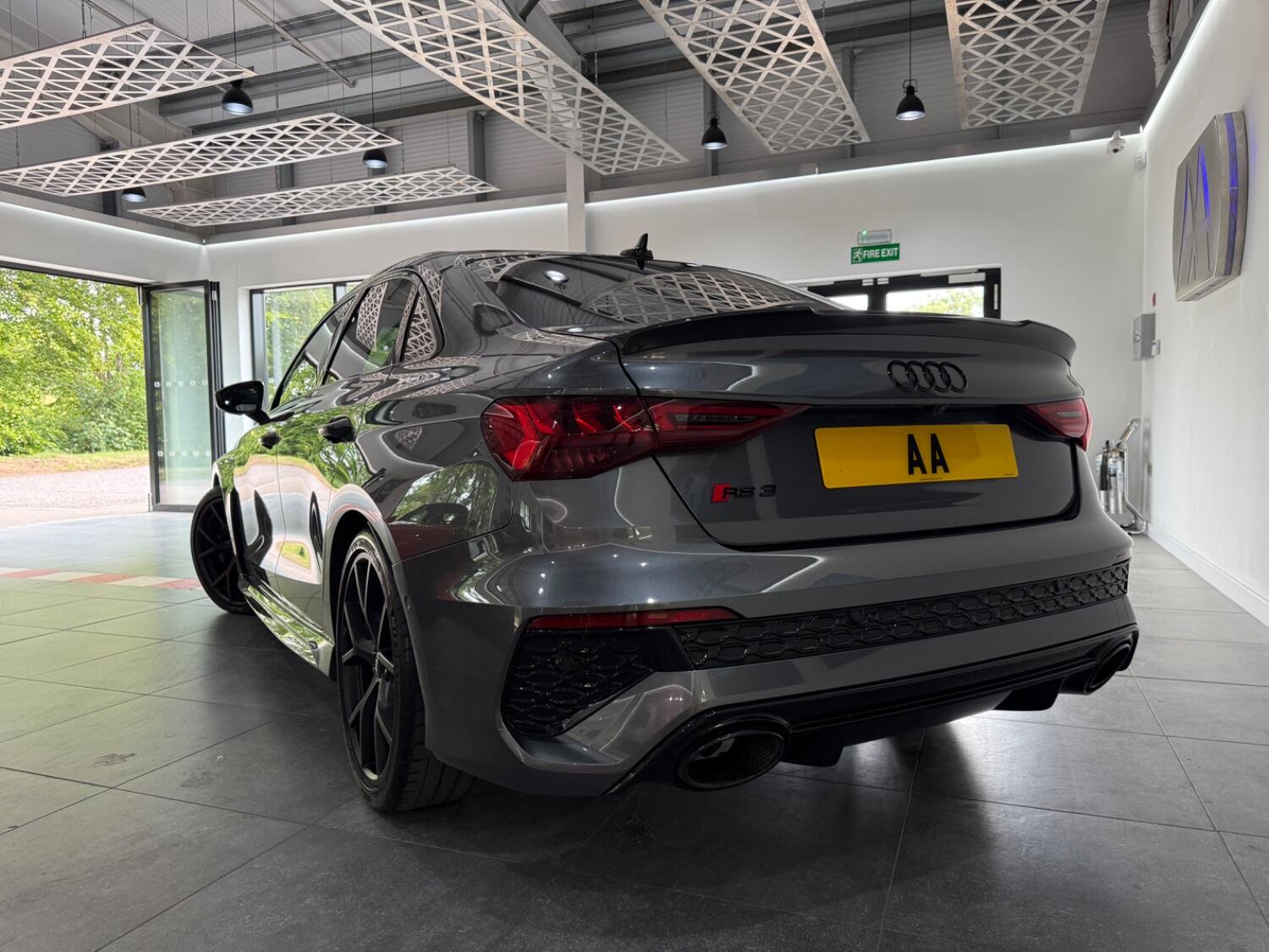 Audi RS3