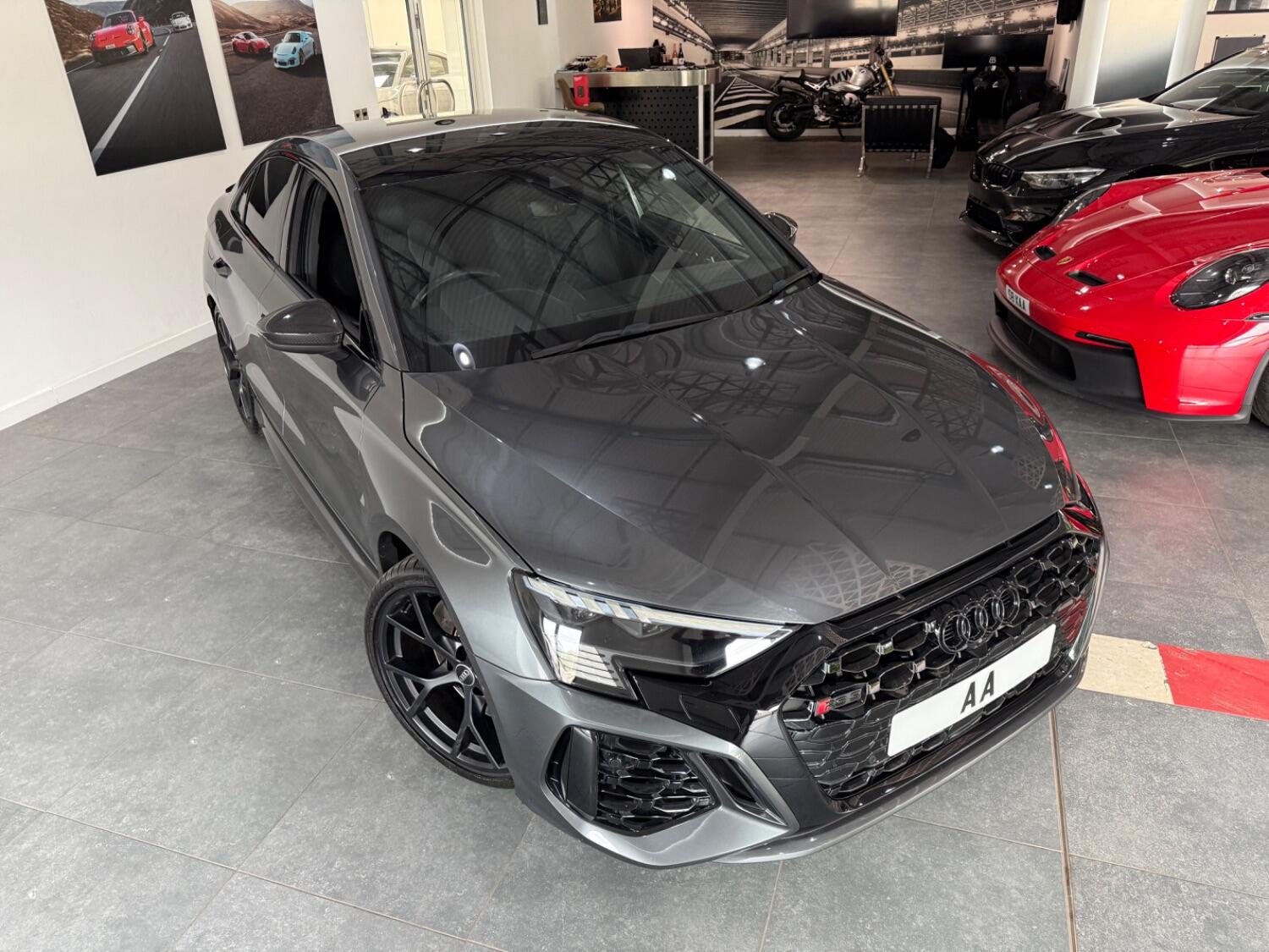 Audi RS3