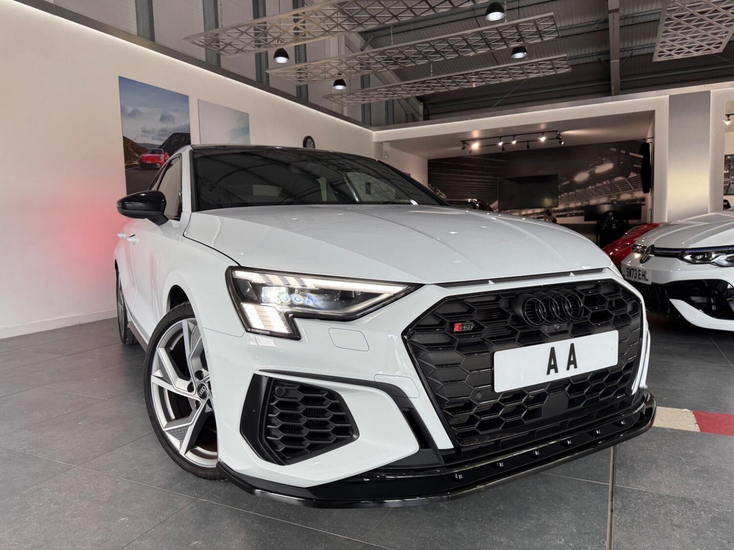 Audi S3