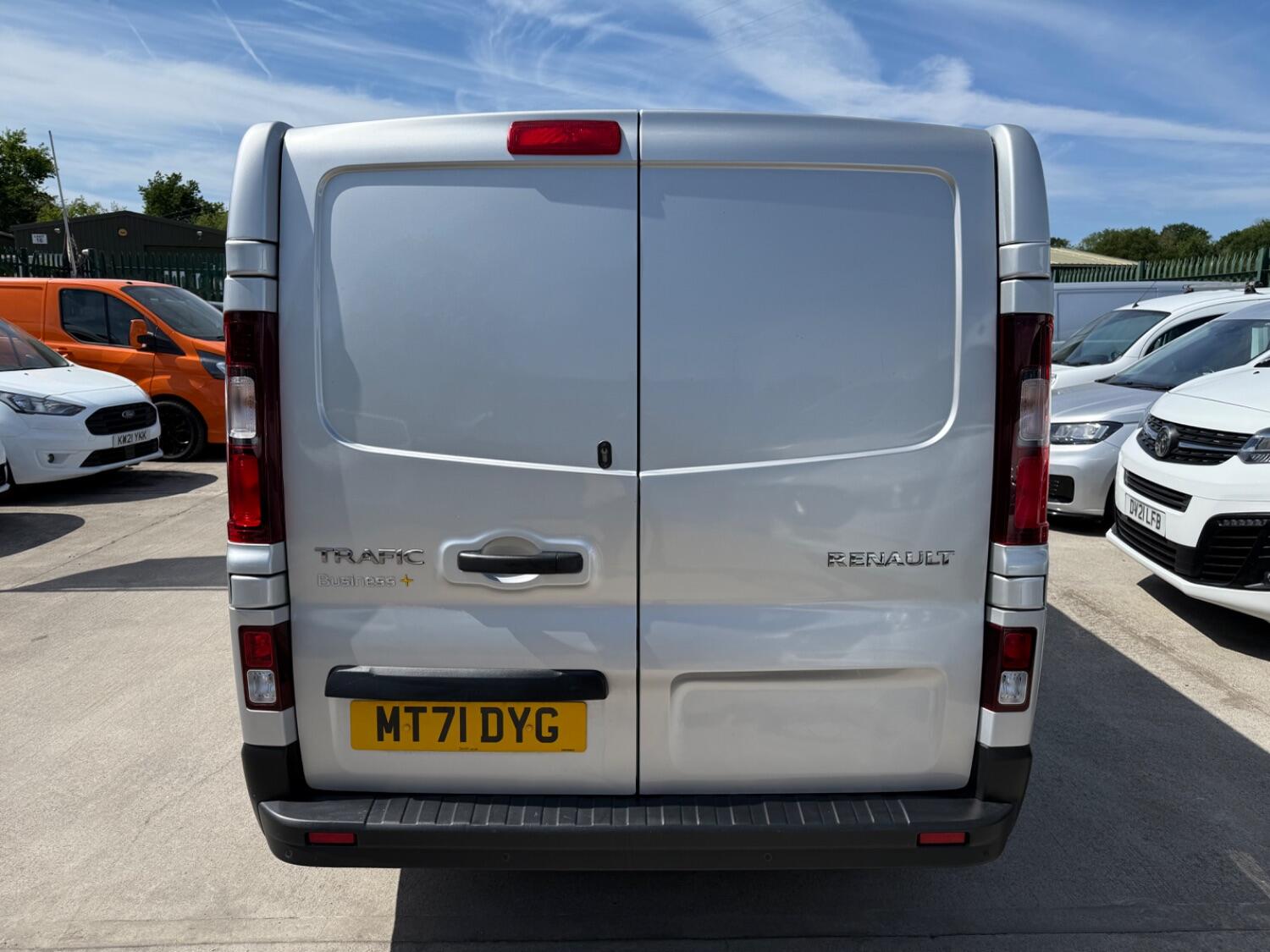 Renault Trafic