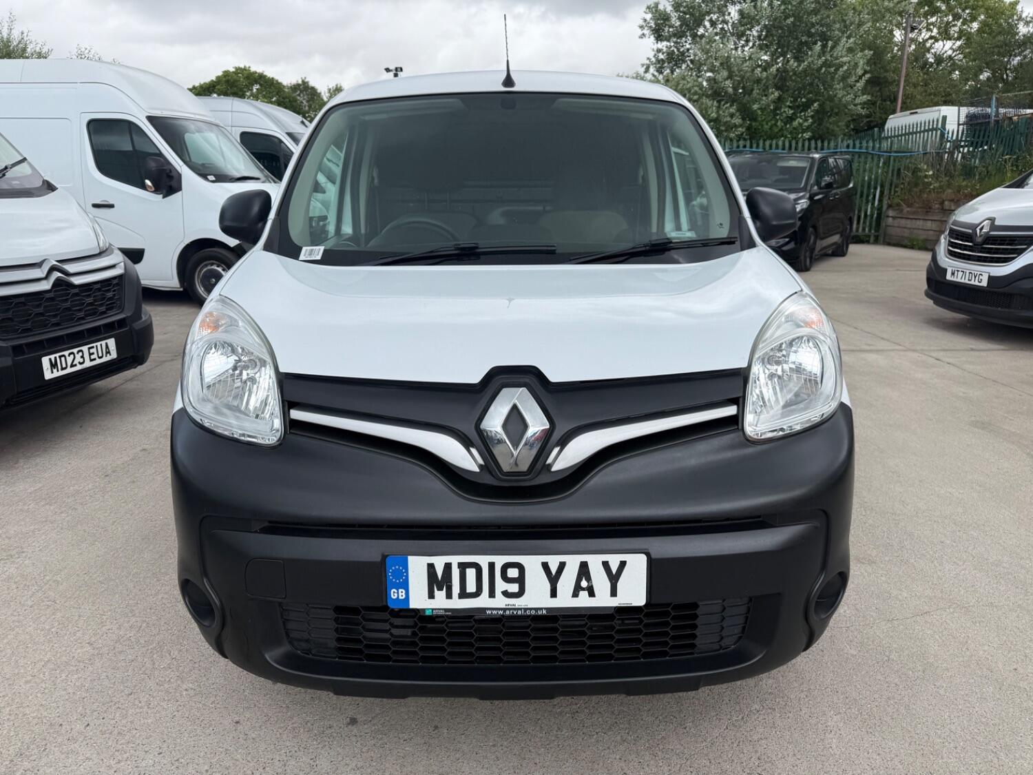 Renault Kangoo