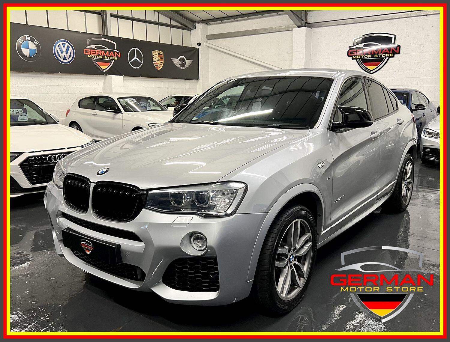 BMW X4