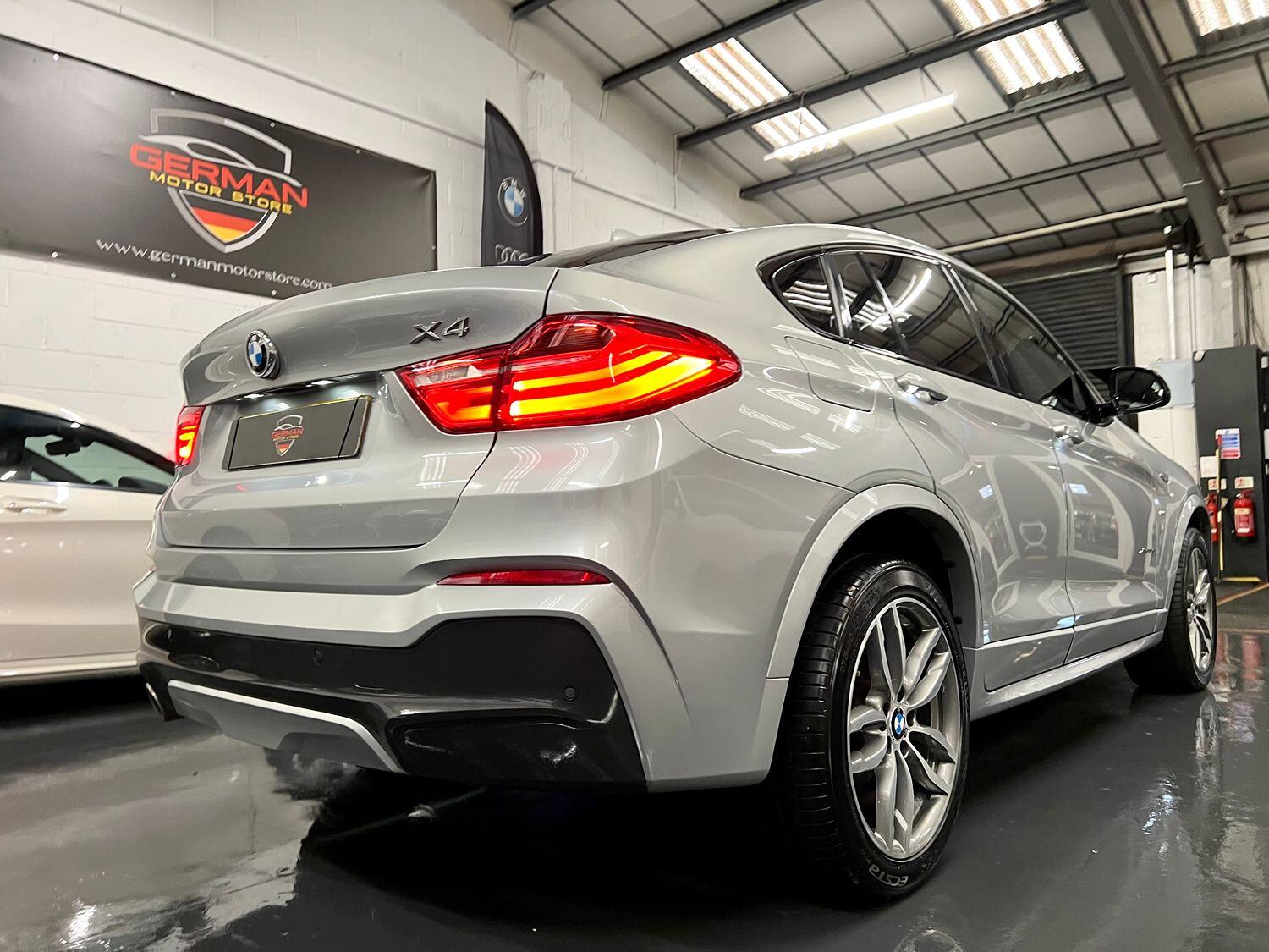 BMW X4