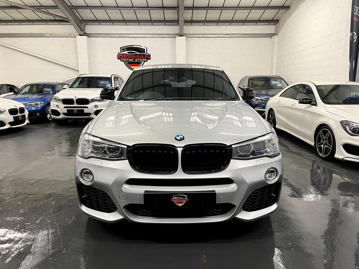 BMW X4