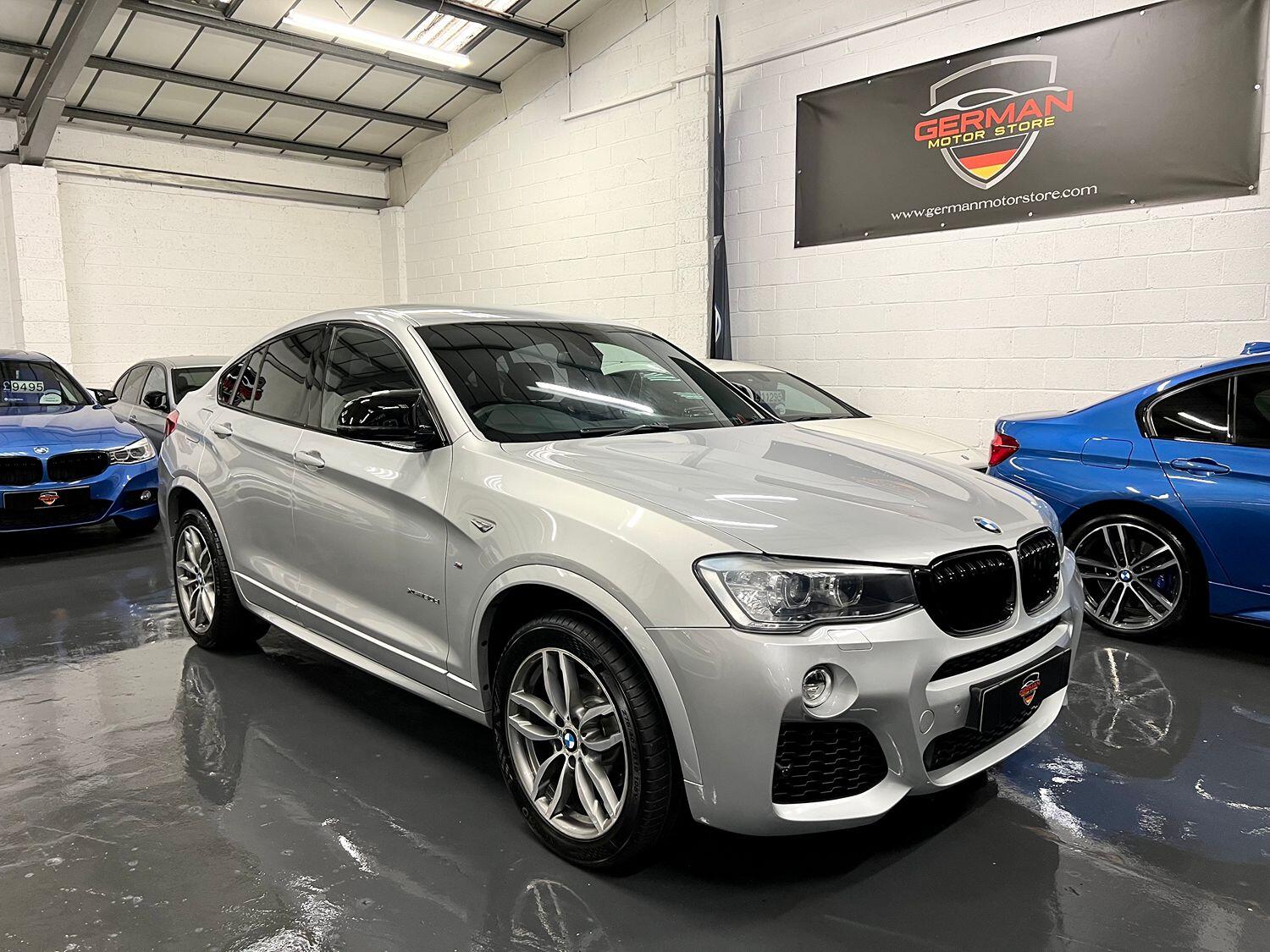 BMW X4