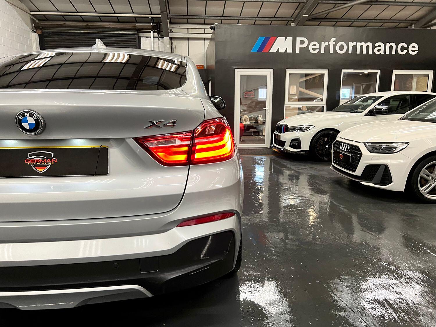 BMW X4