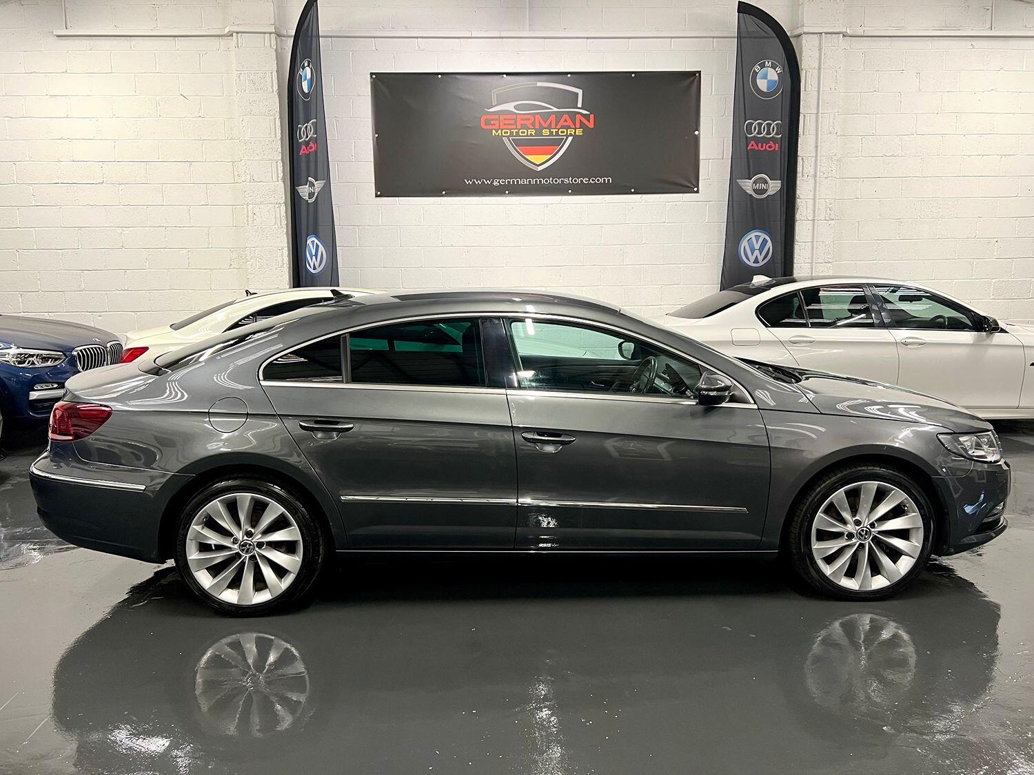 Volkswagen CC
