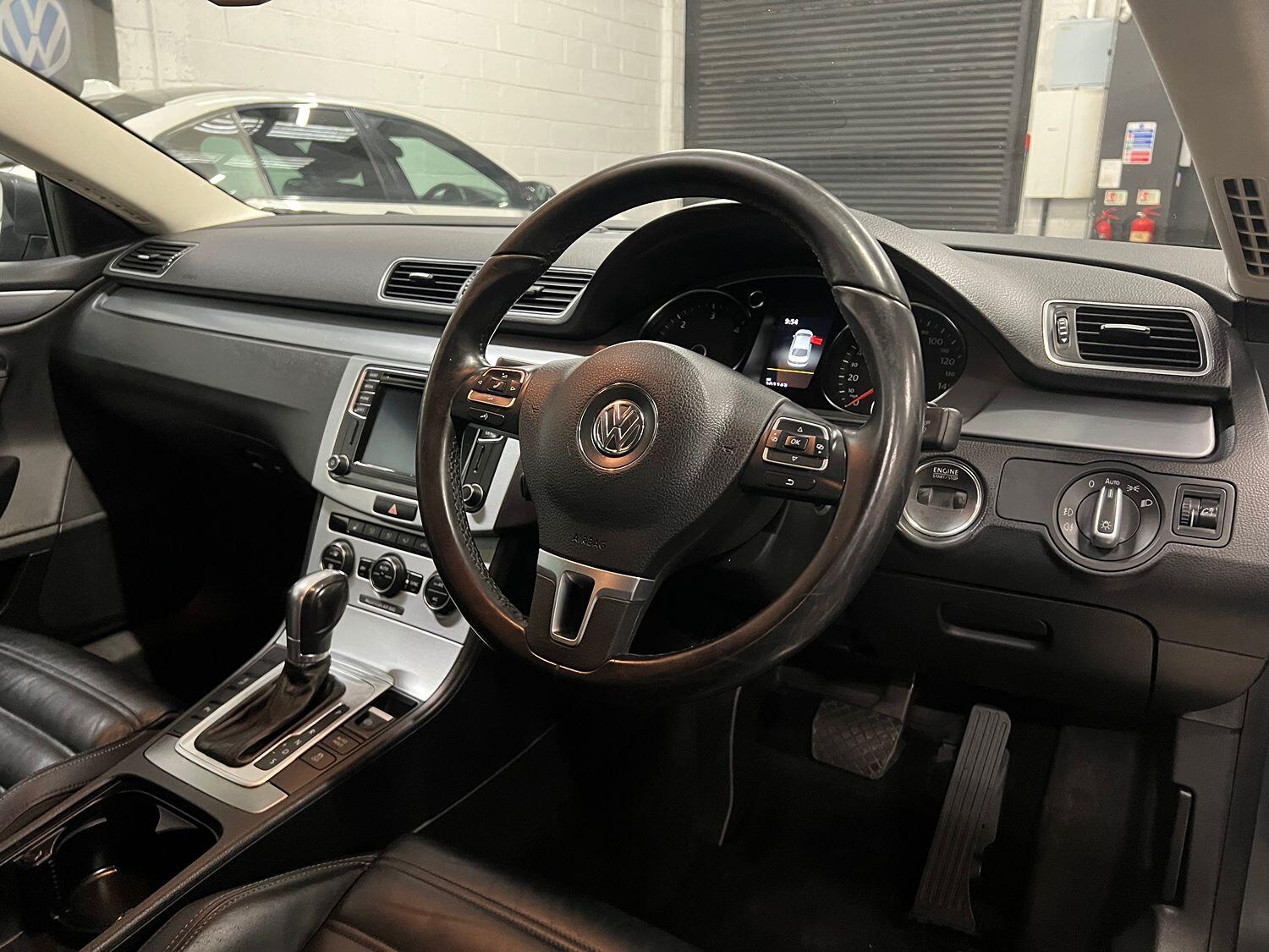 Volkswagen CC