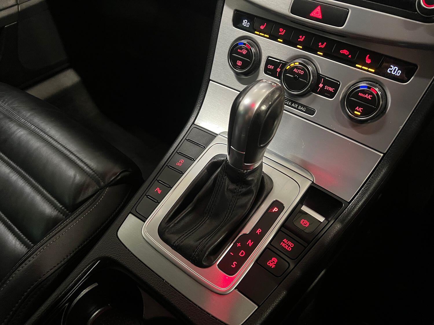 Volkswagen CC