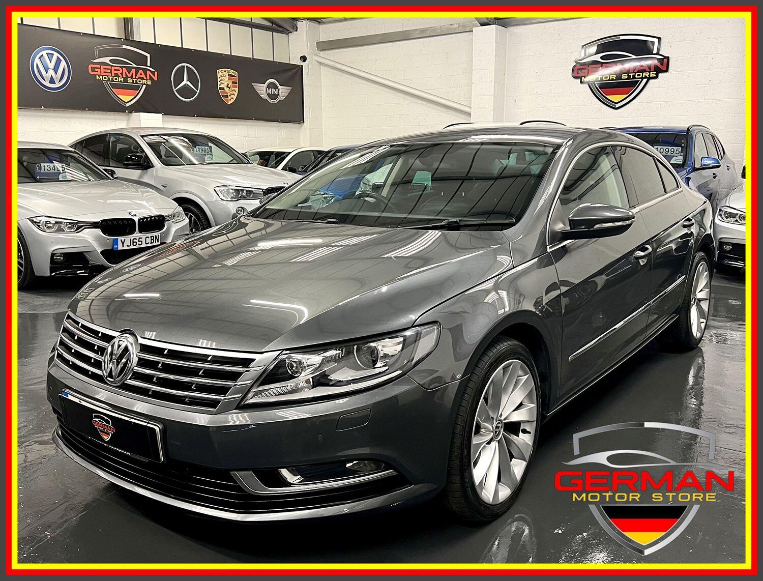 Volkswagen CC