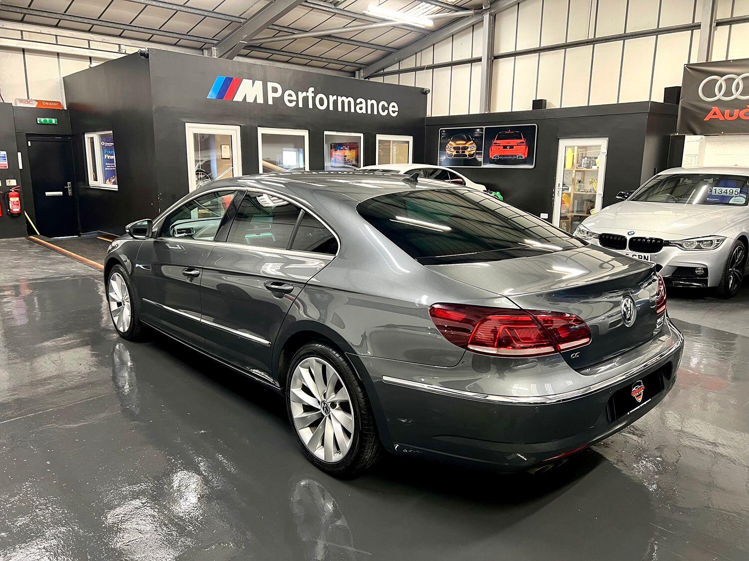 Volkswagen CC