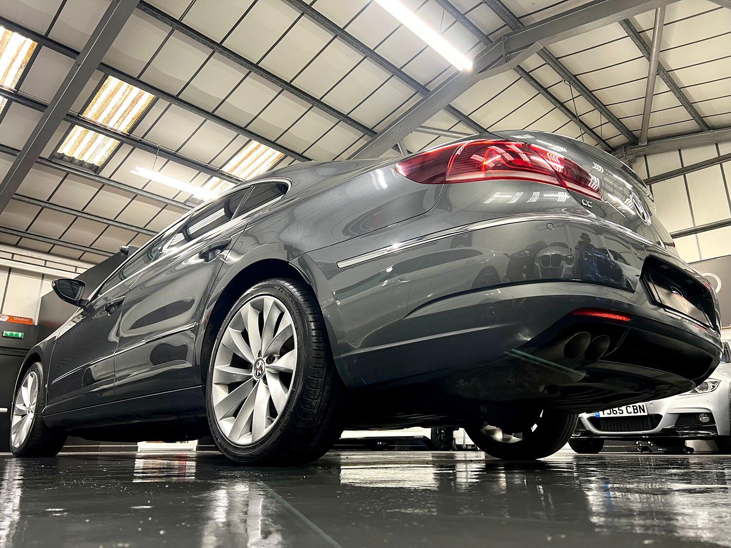 Volkswagen CC