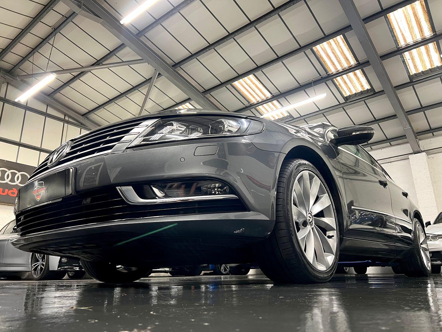 Volkswagen CC