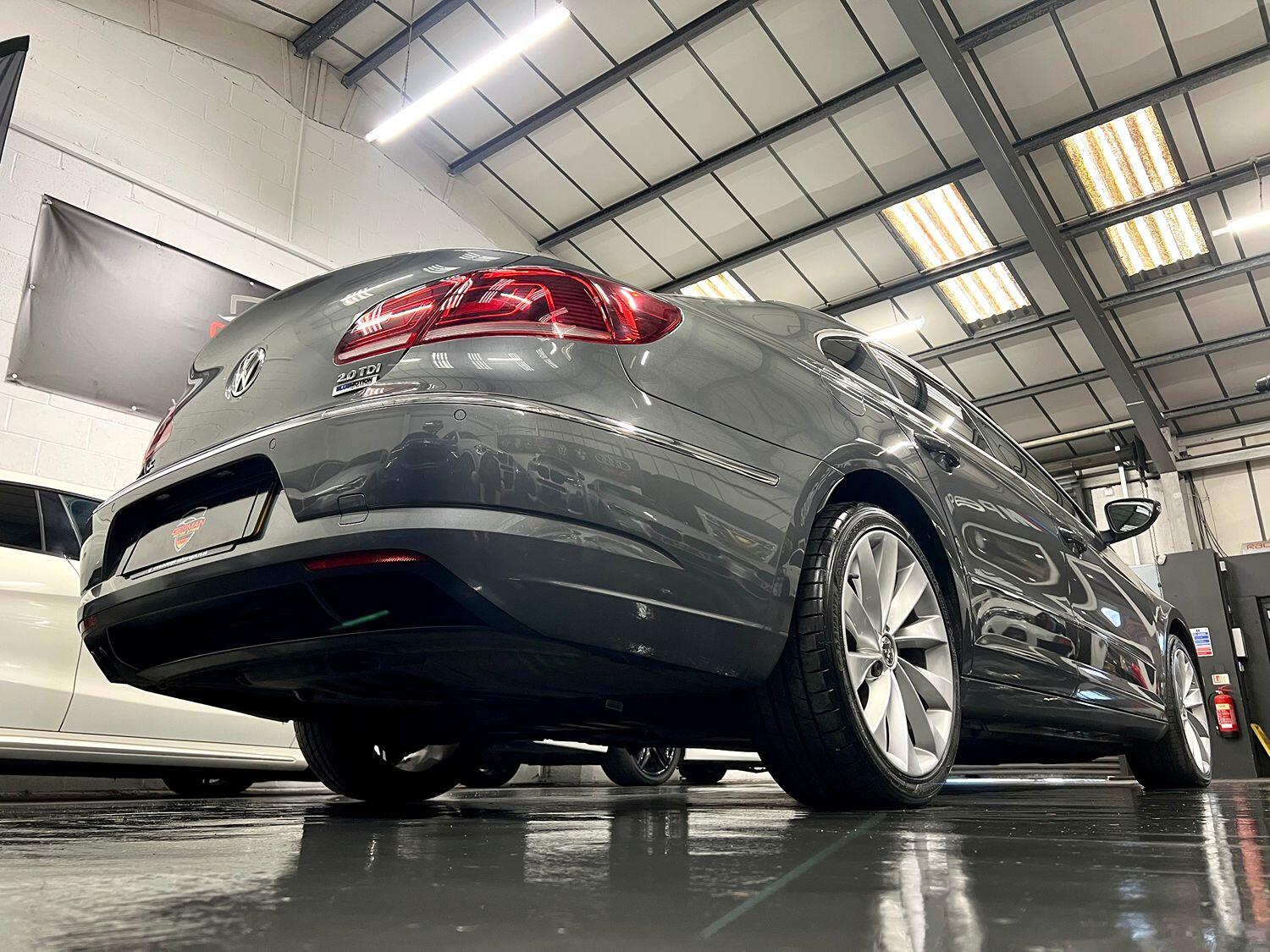 Volkswagen CC