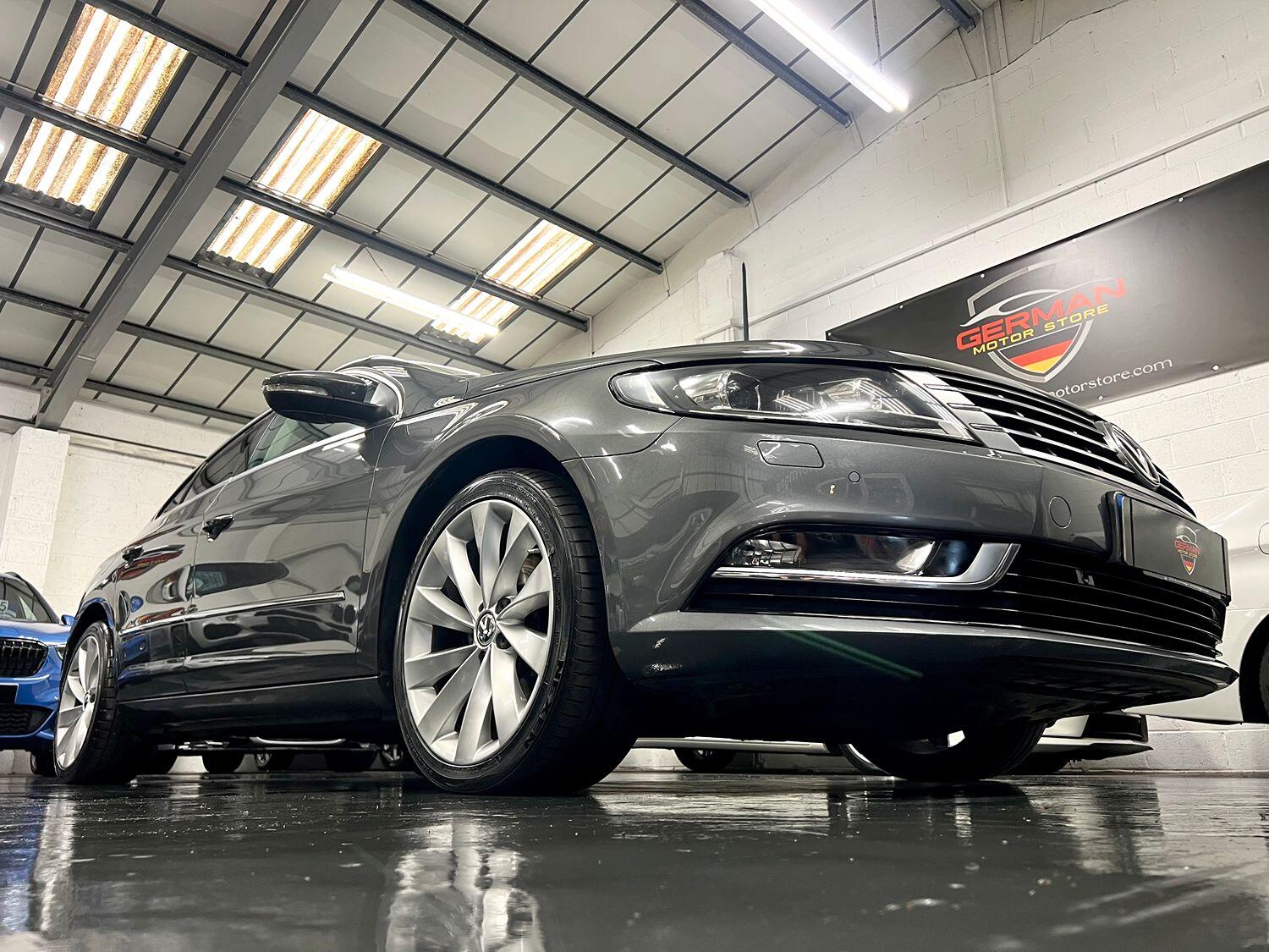 Volkswagen CC