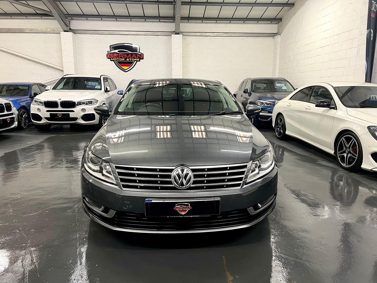 Volkswagen CC