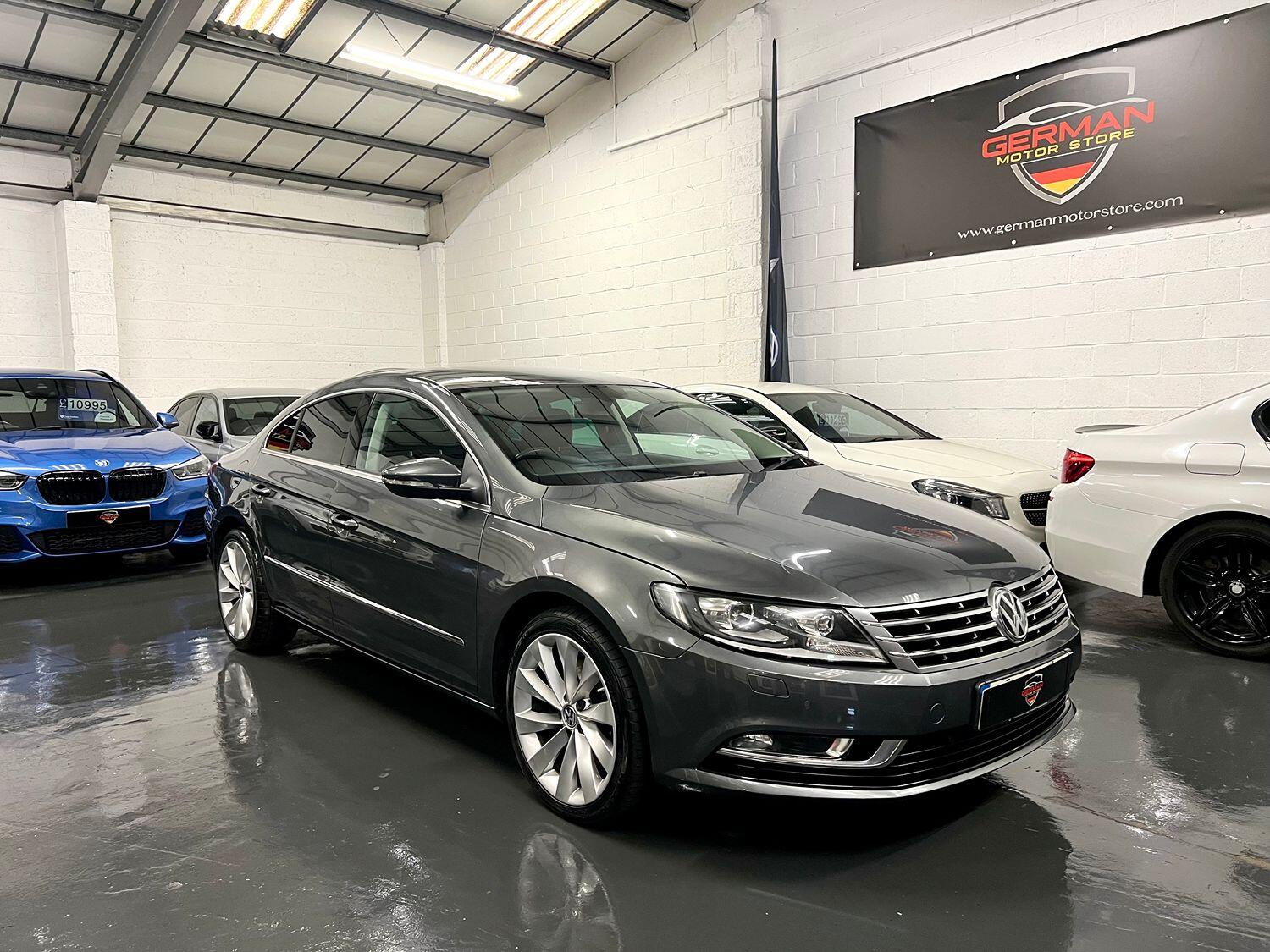 Volkswagen CC