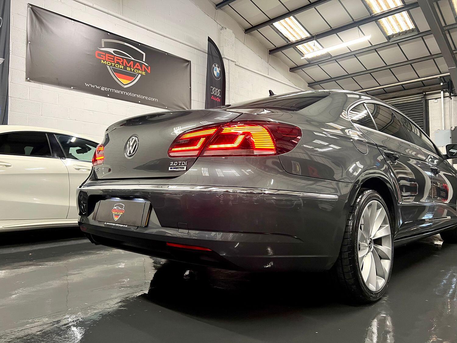 Volkswagen CC