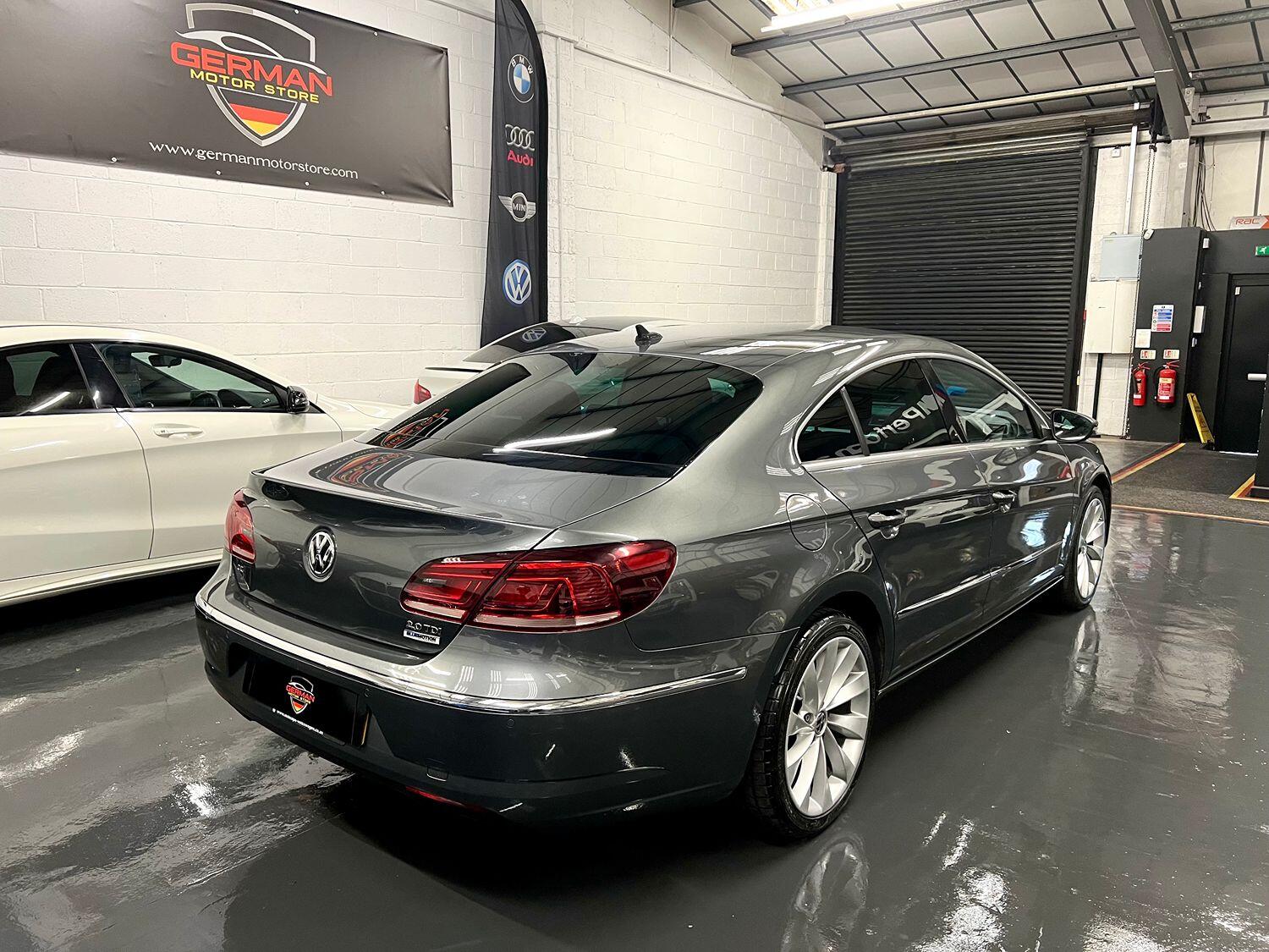 Volkswagen CC