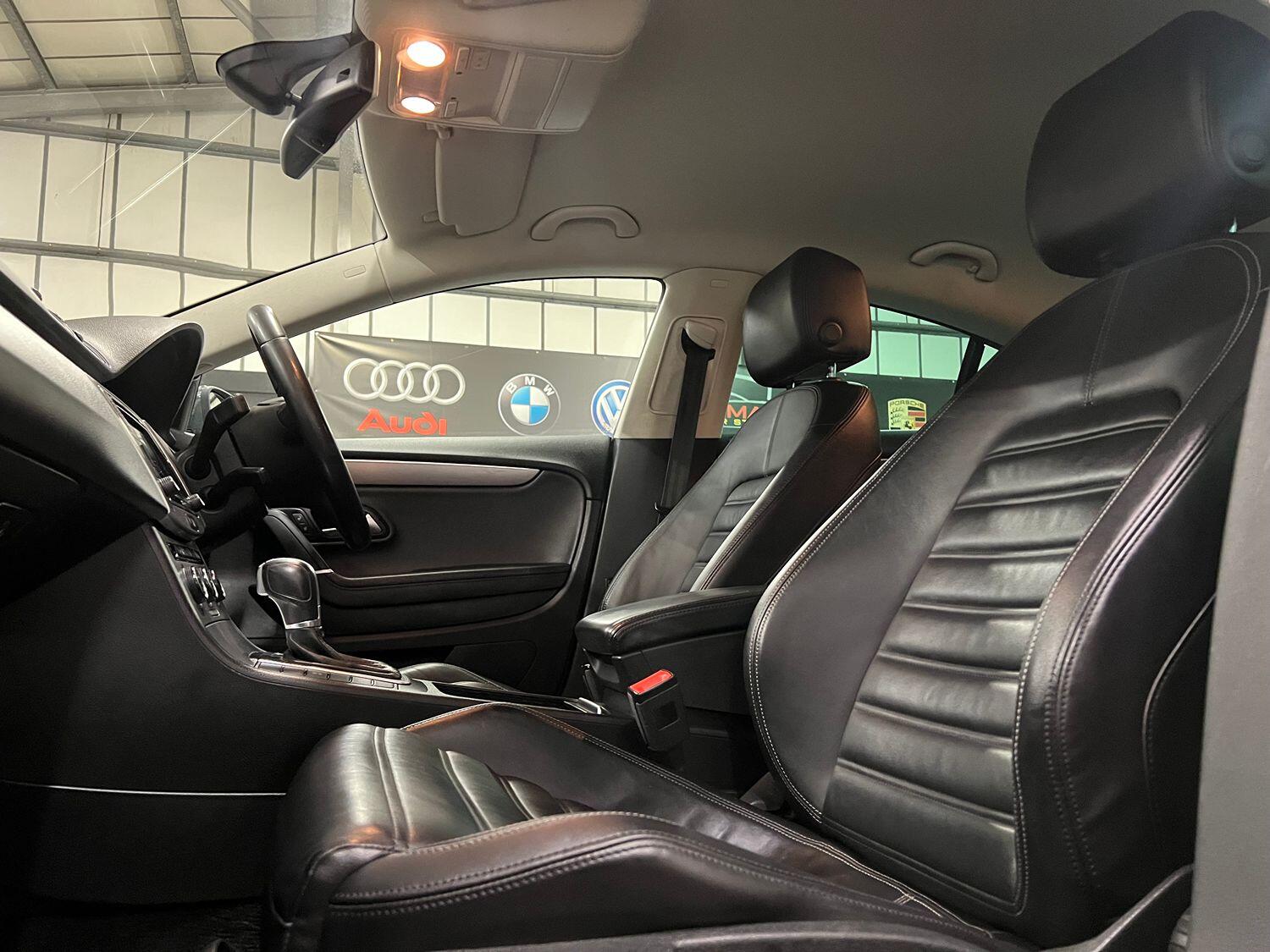 Volkswagen CC