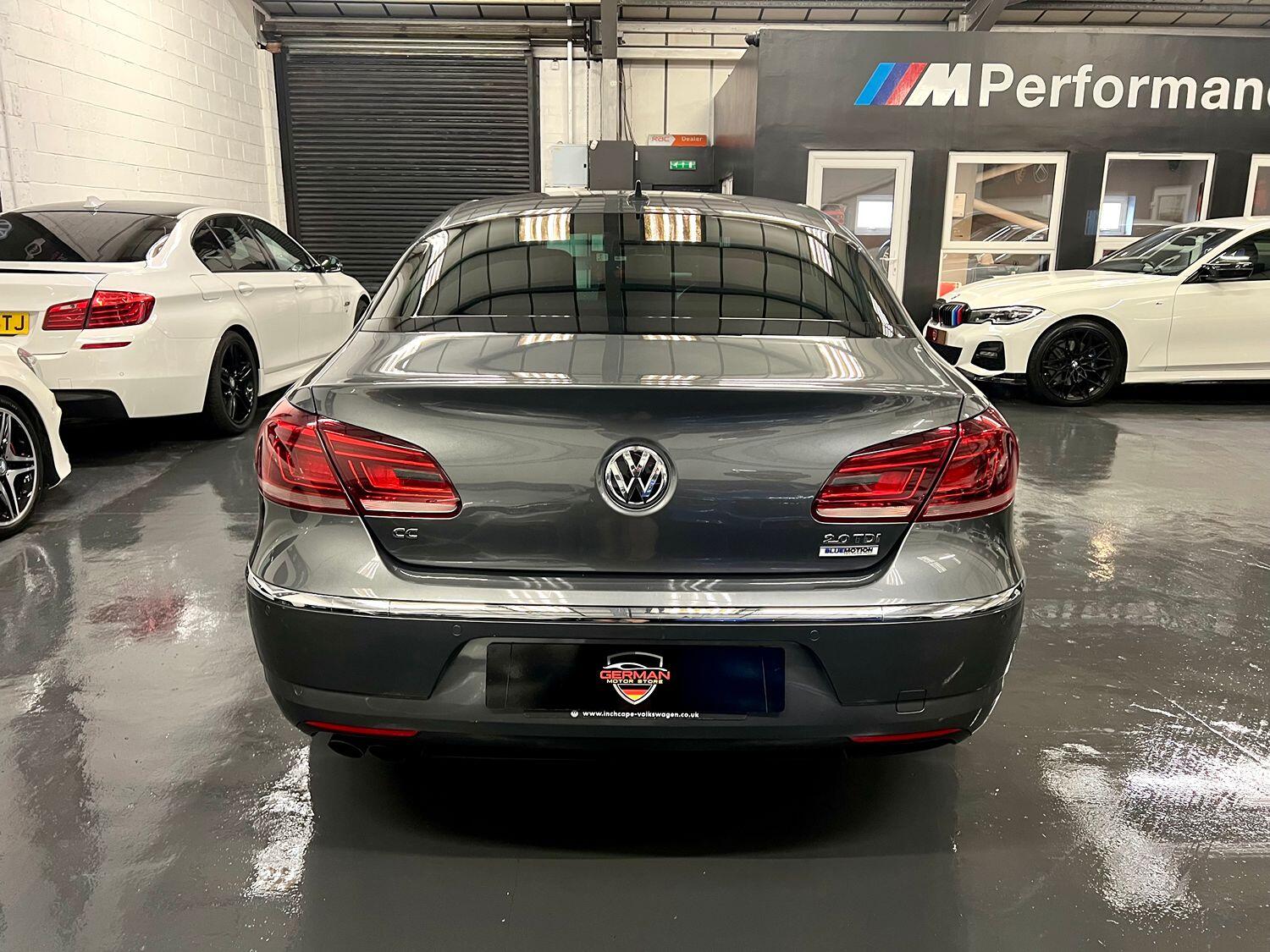 Volkswagen CC