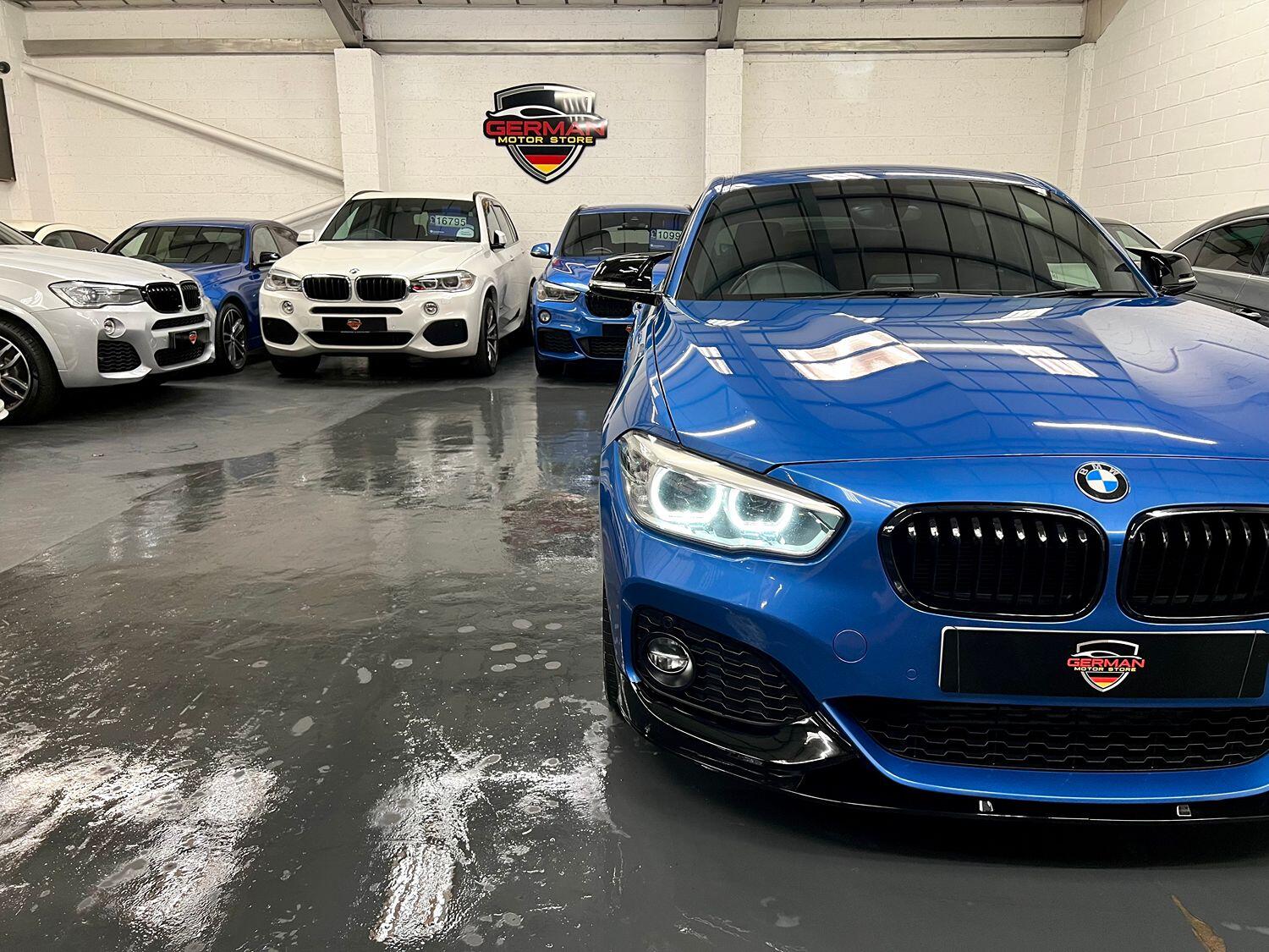 BMW 1 Series