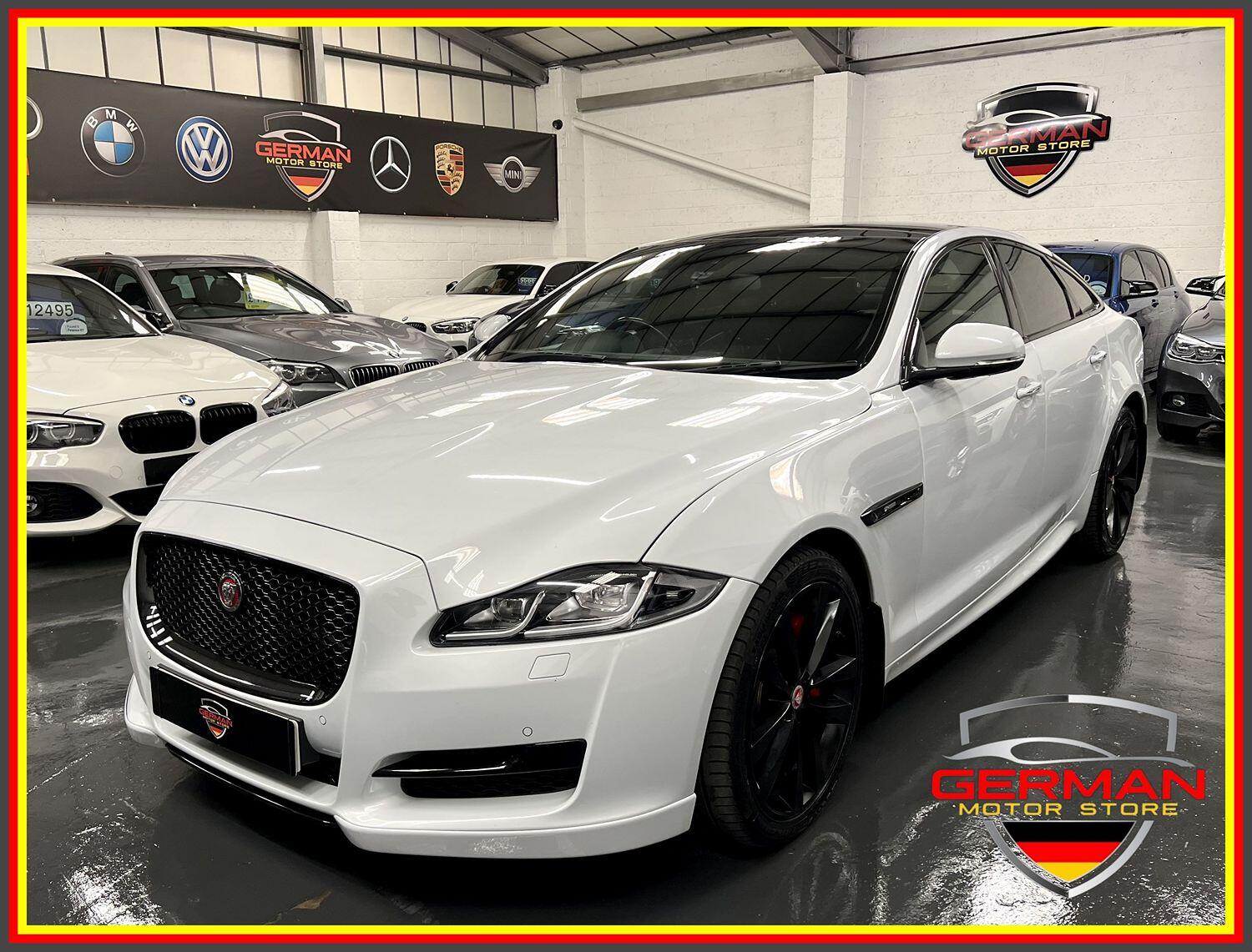 Jaguar XJ