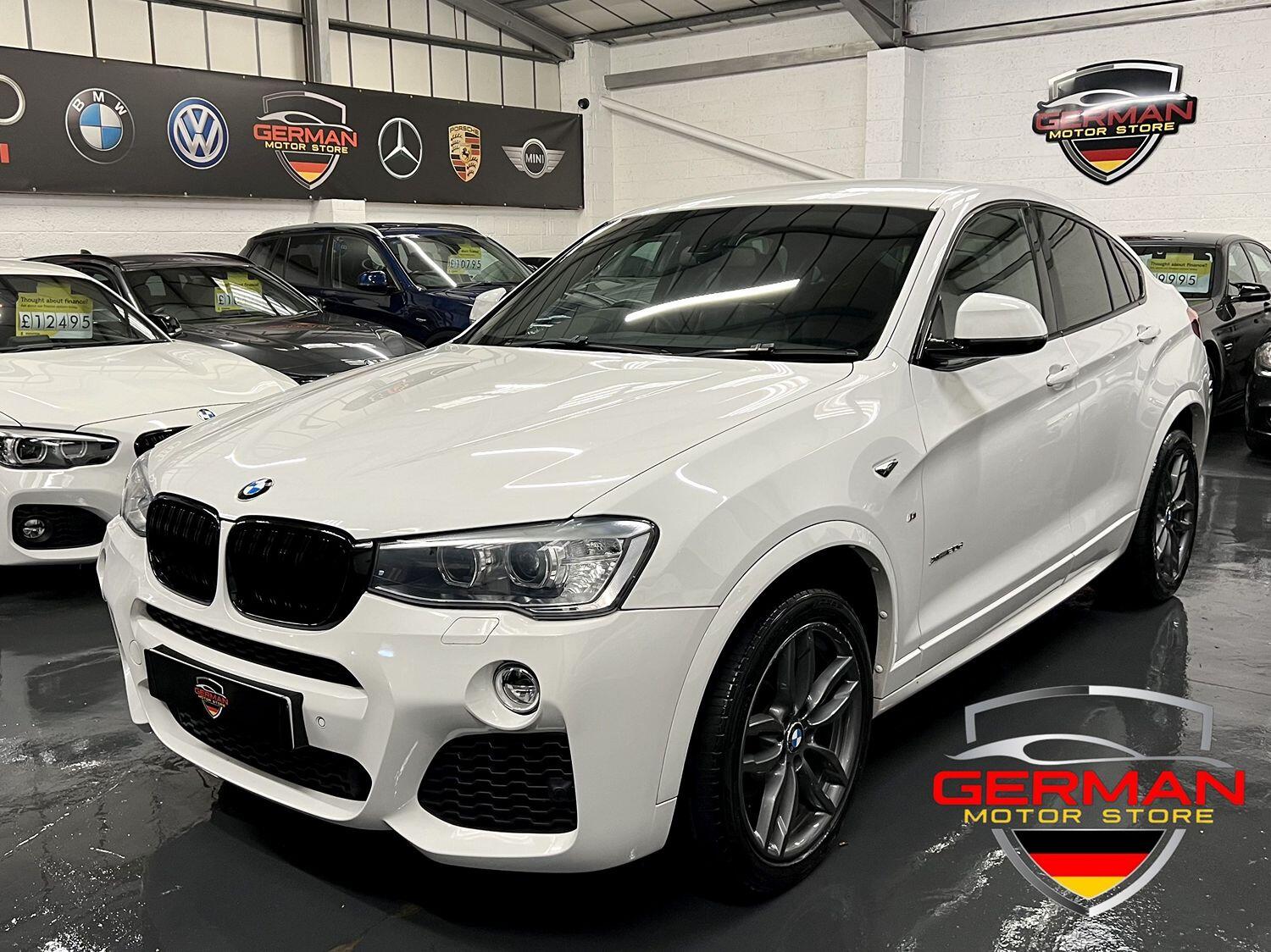 BMW X4