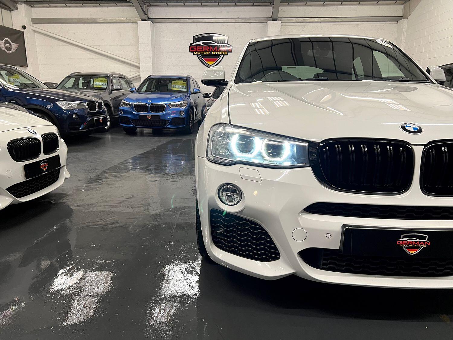 BMW X4