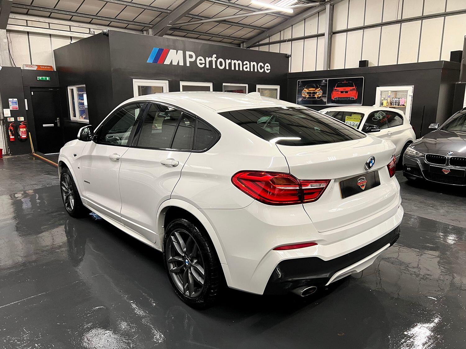 BMW X4