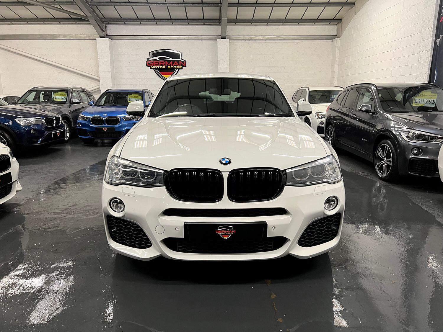 BMW X4