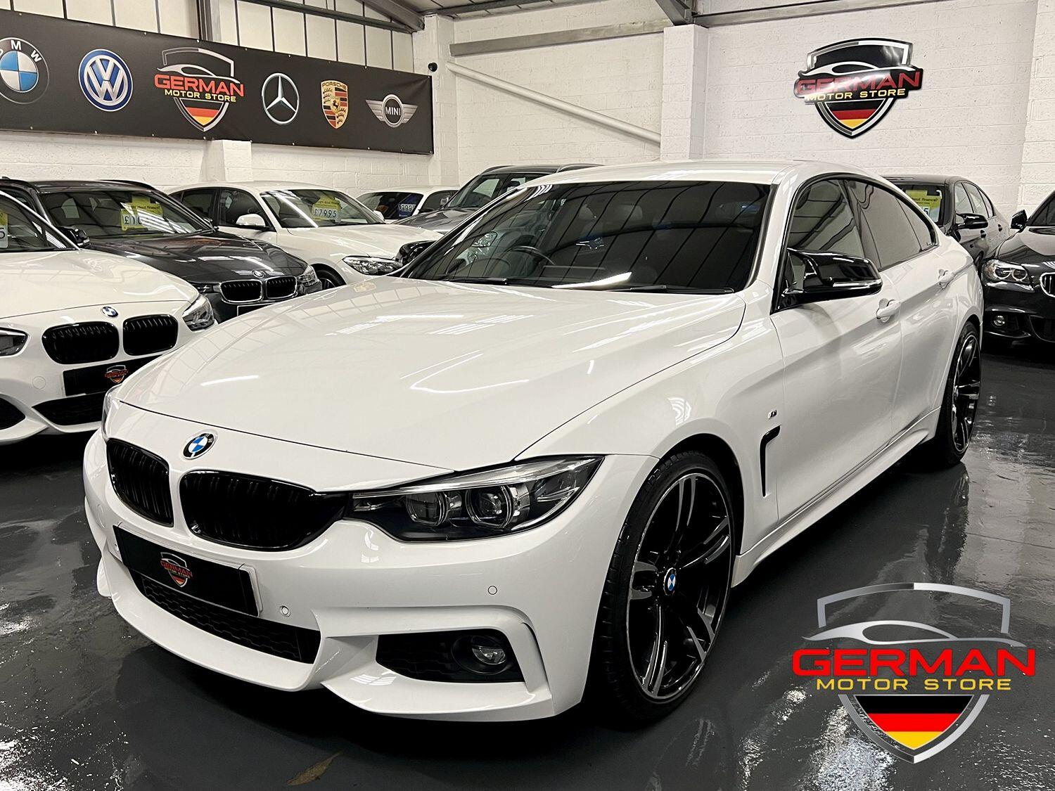 BMW 4 Series