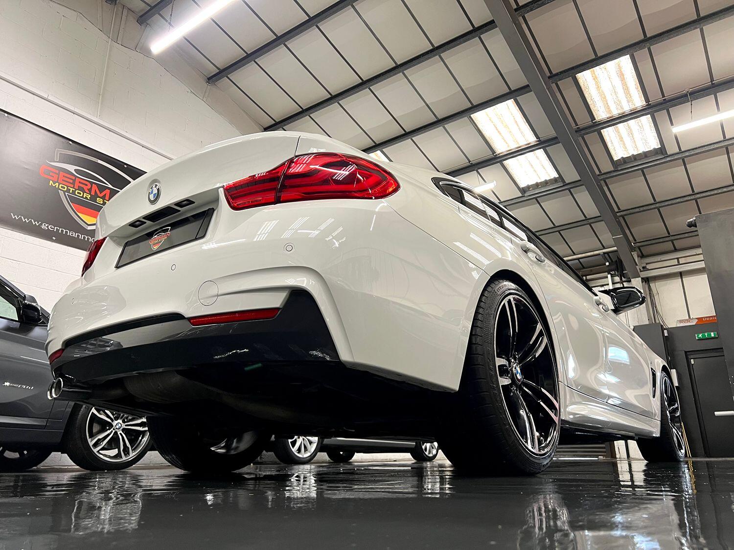 BMW 4 Series