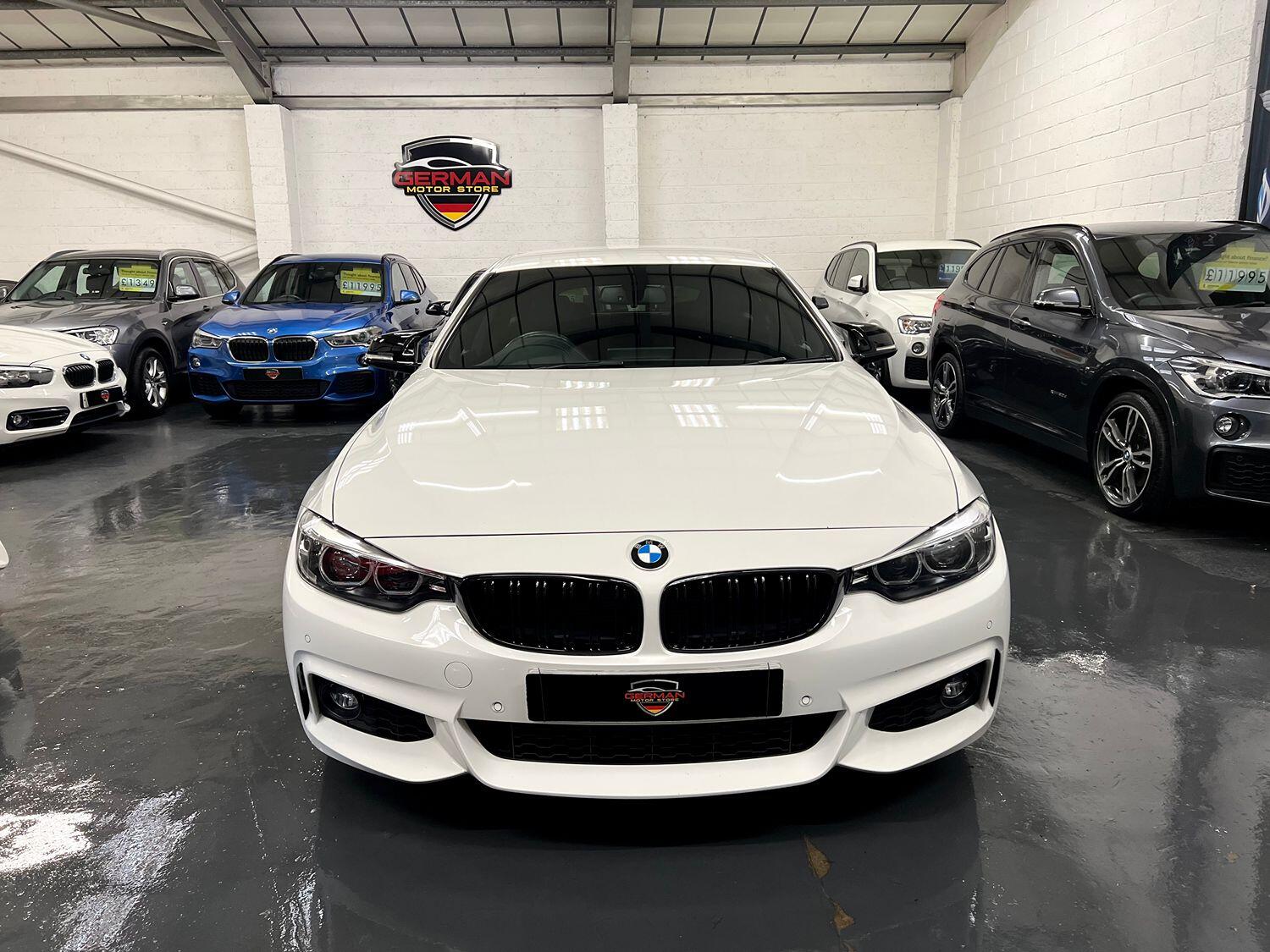 BMW 4 Series