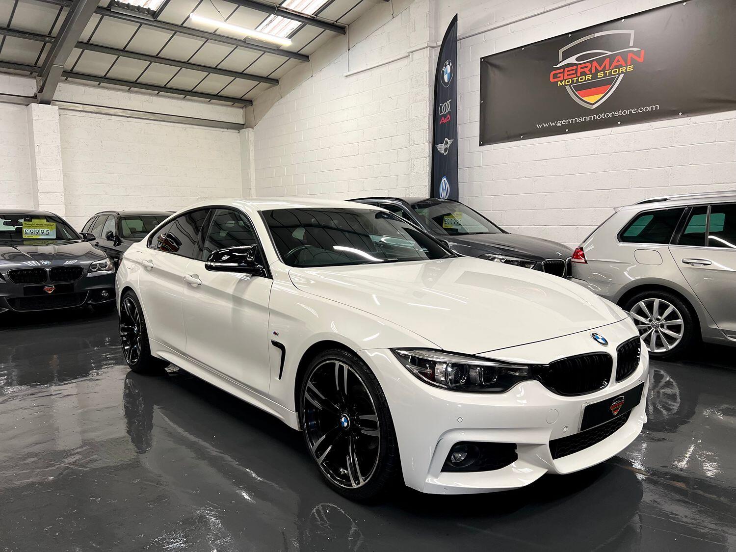 BMW 4 Series