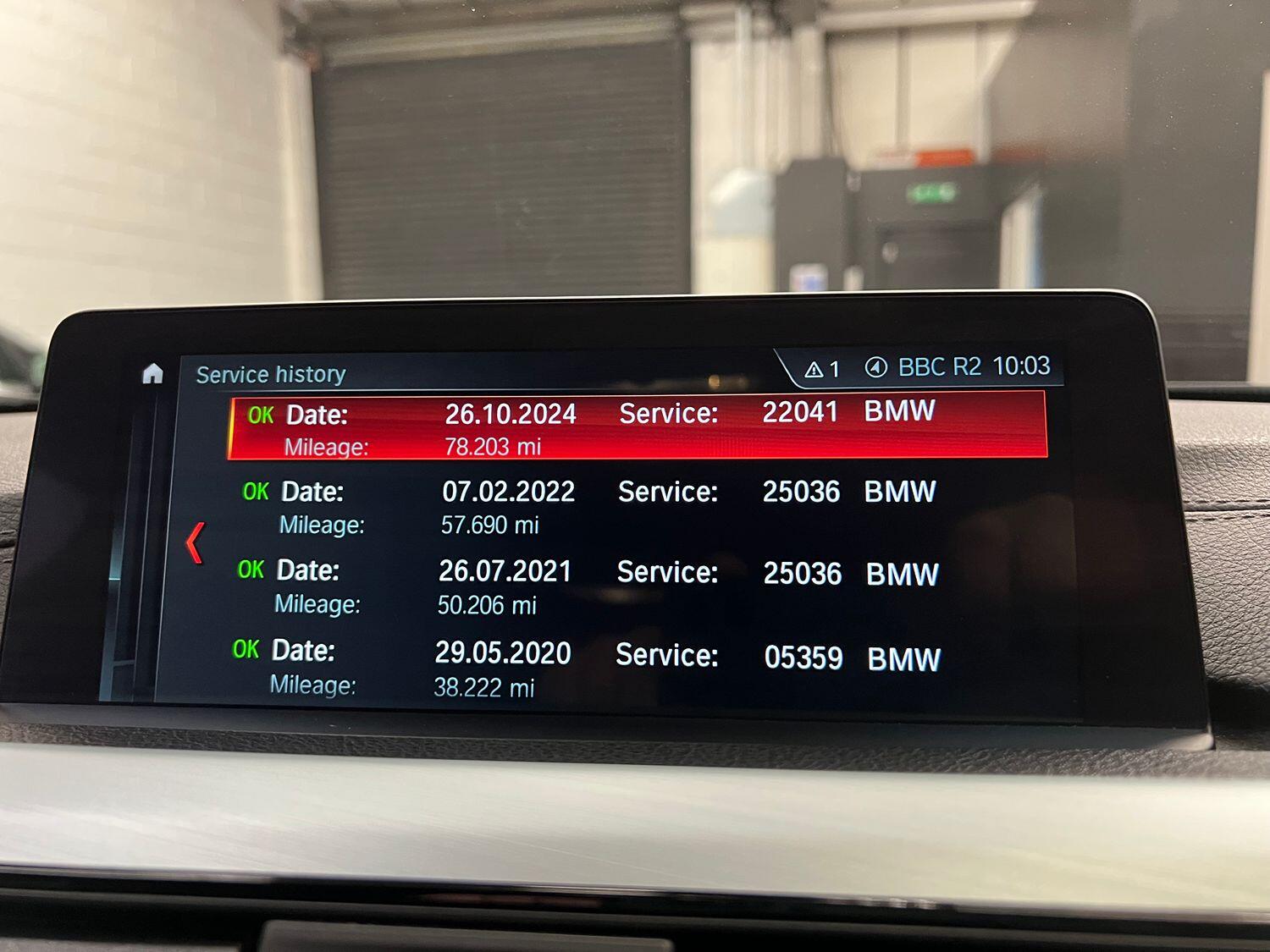BMW 4 Series