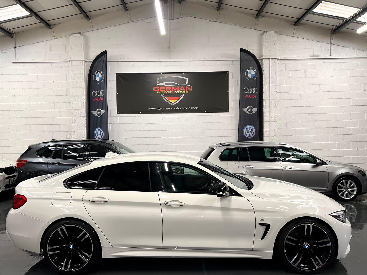 BMW 4 Series