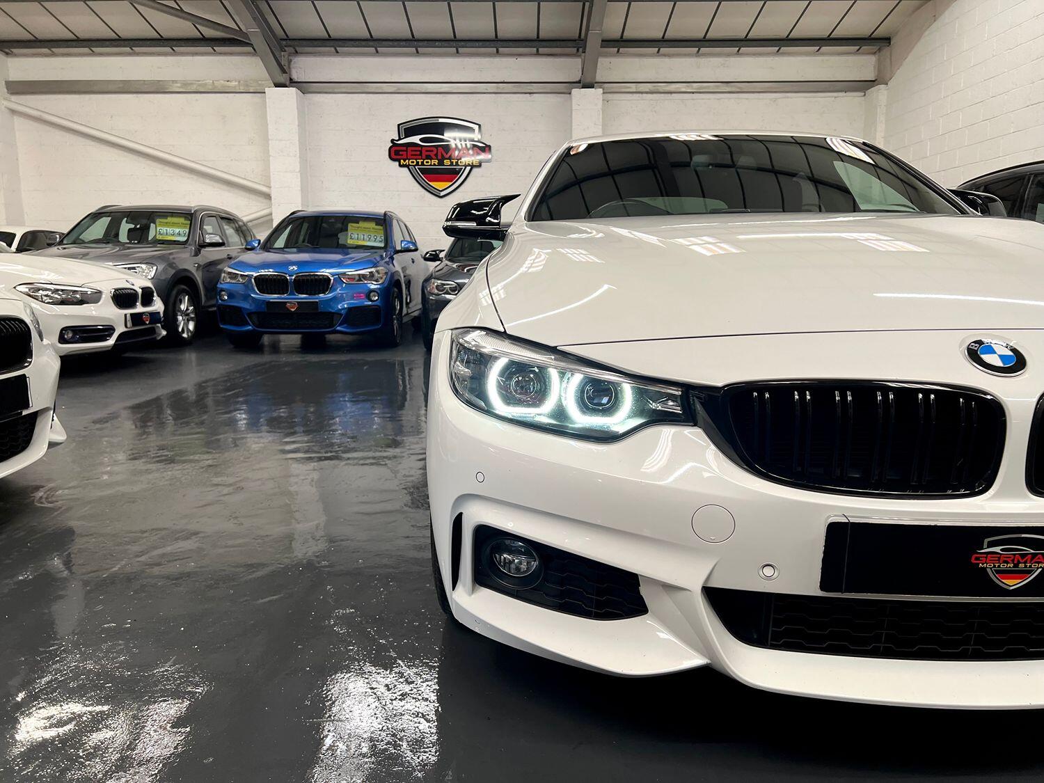 BMW 4 Series