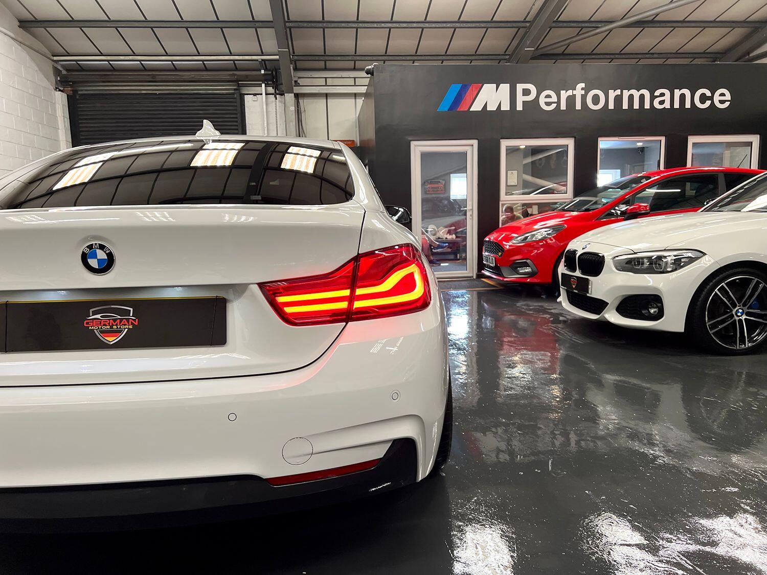 BMW 4 Series