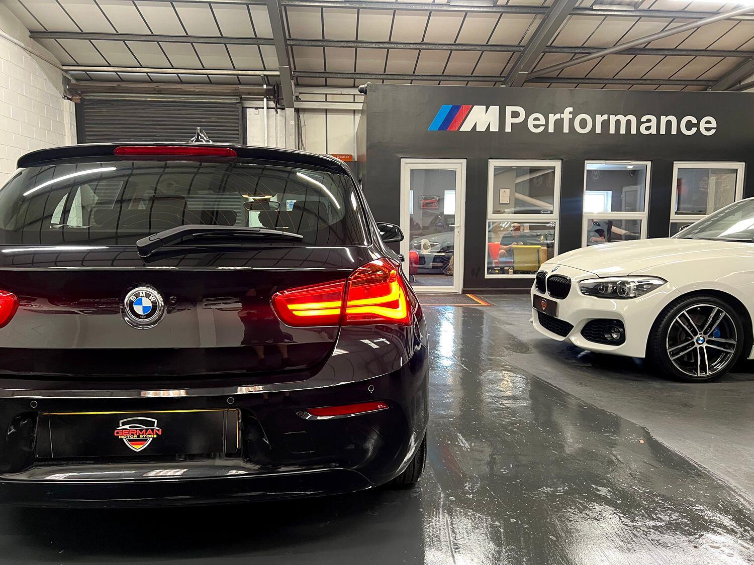 BMW 1 Series