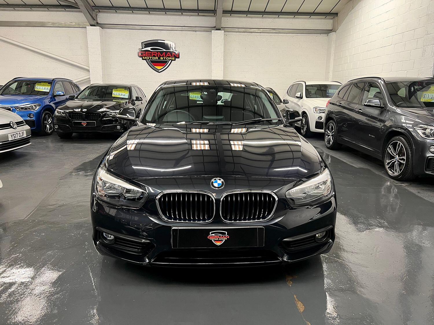 BMW 1 Series
