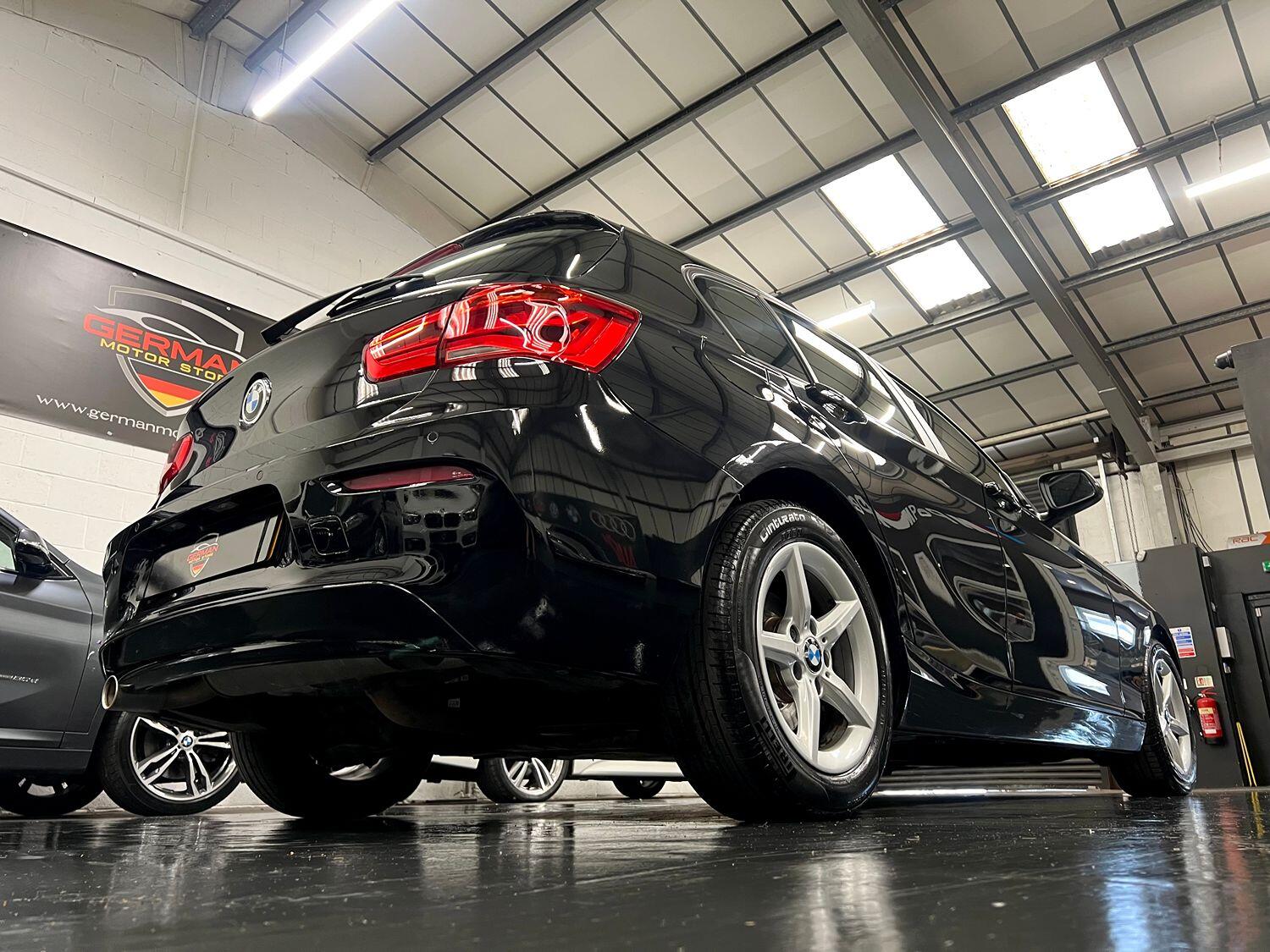 BMW 1 Series