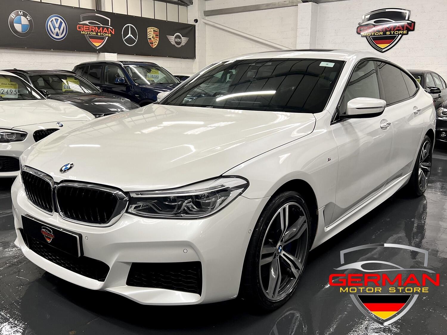 BMW 6 Series