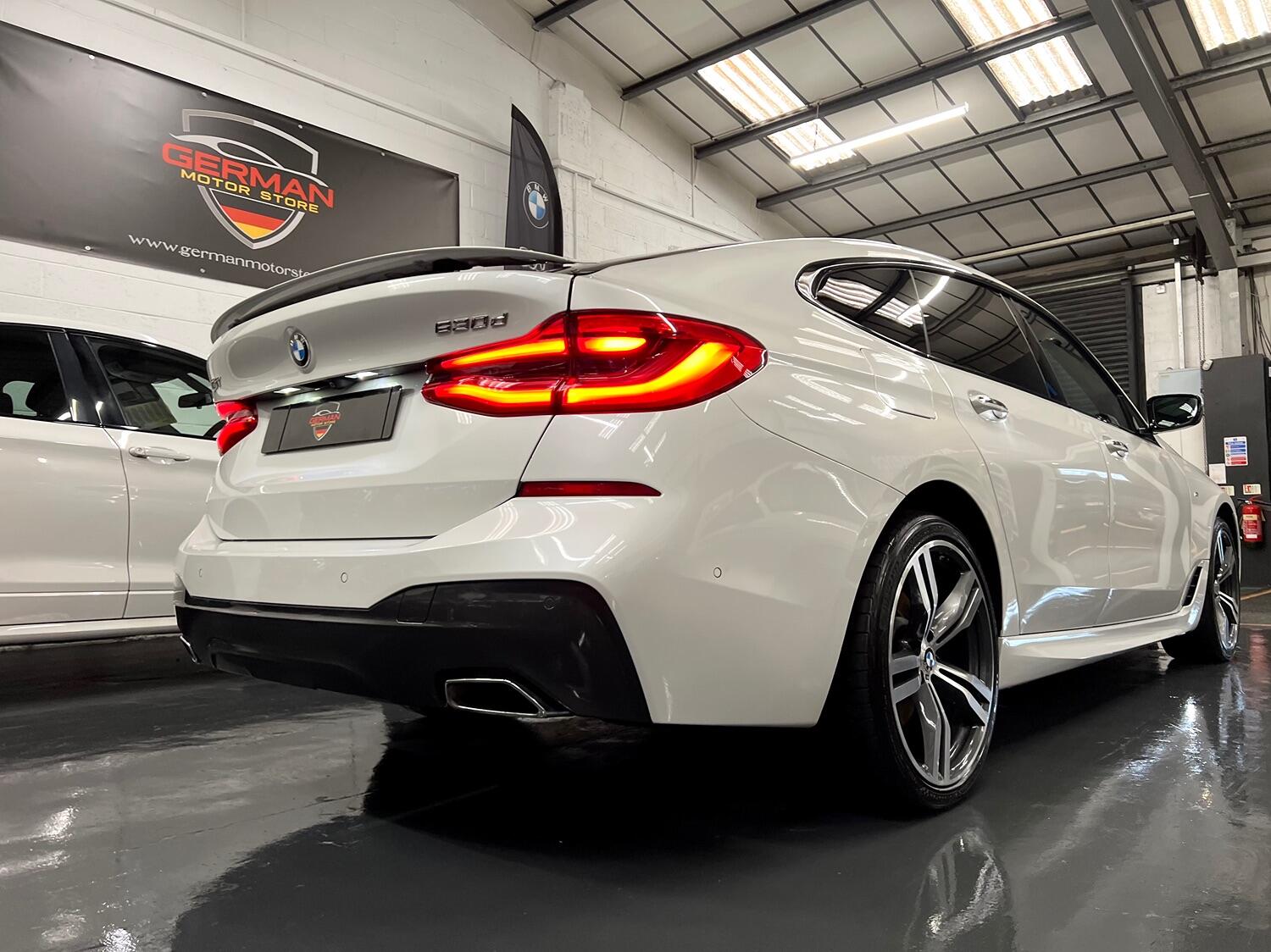 BMW 6 Series