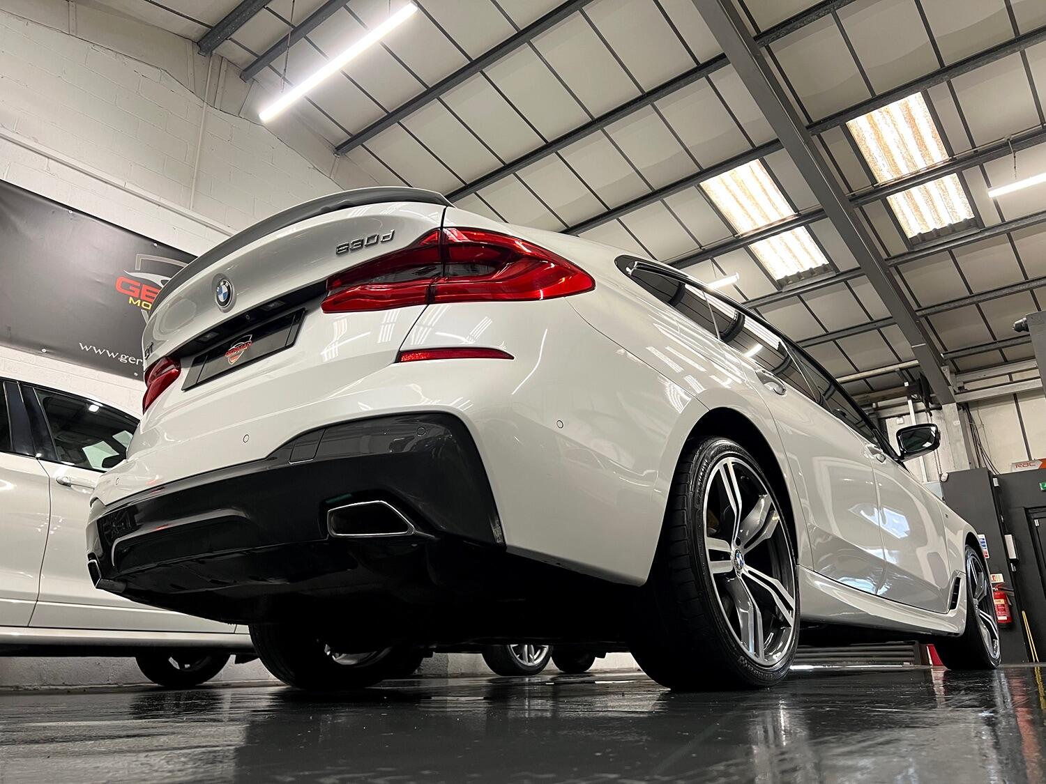 BMW 6 Series