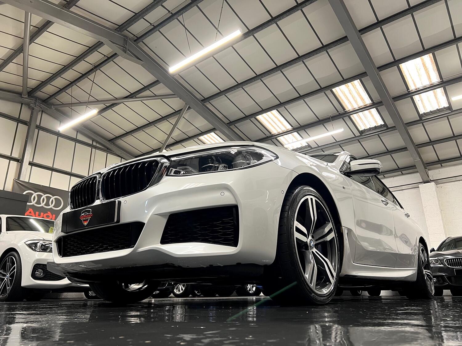 BMW 6 Series