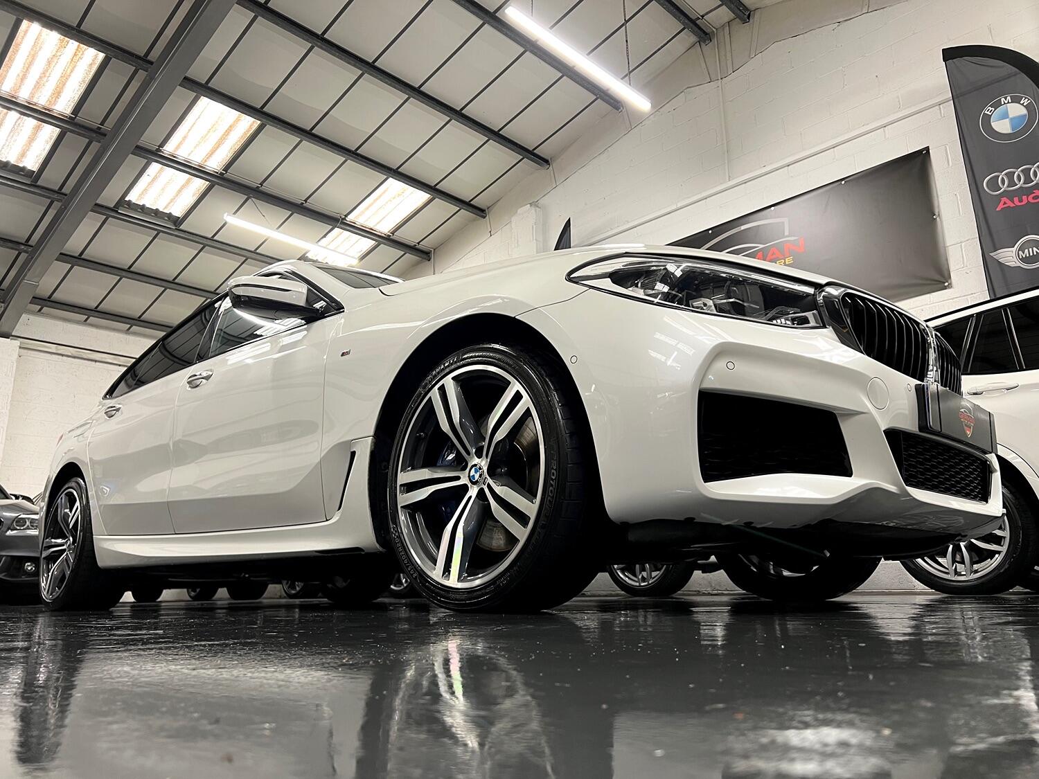 BMW 6 Series