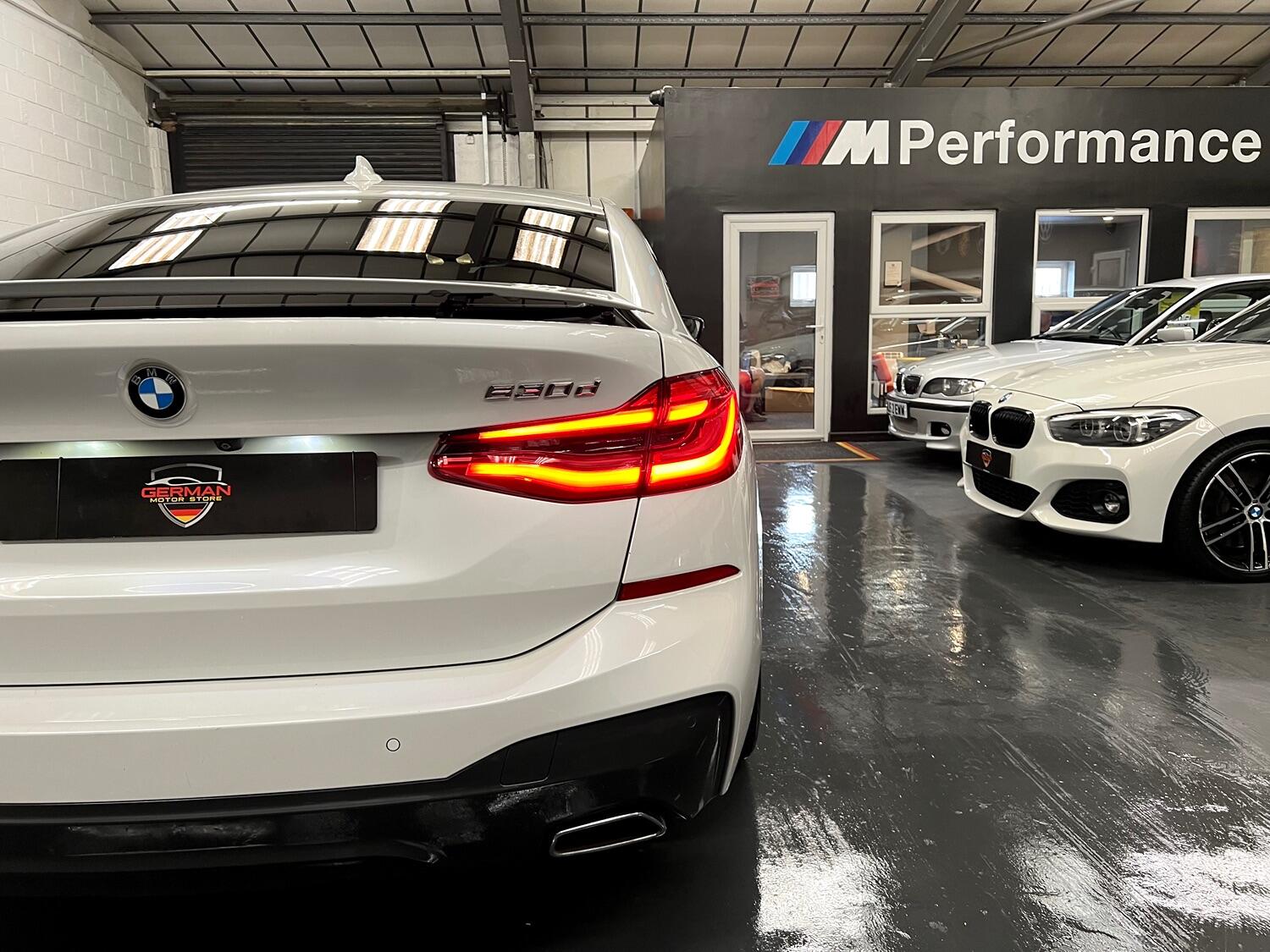 BMW 6 Series