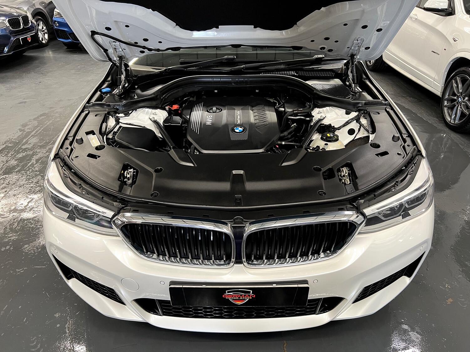 BMW 6 Series
