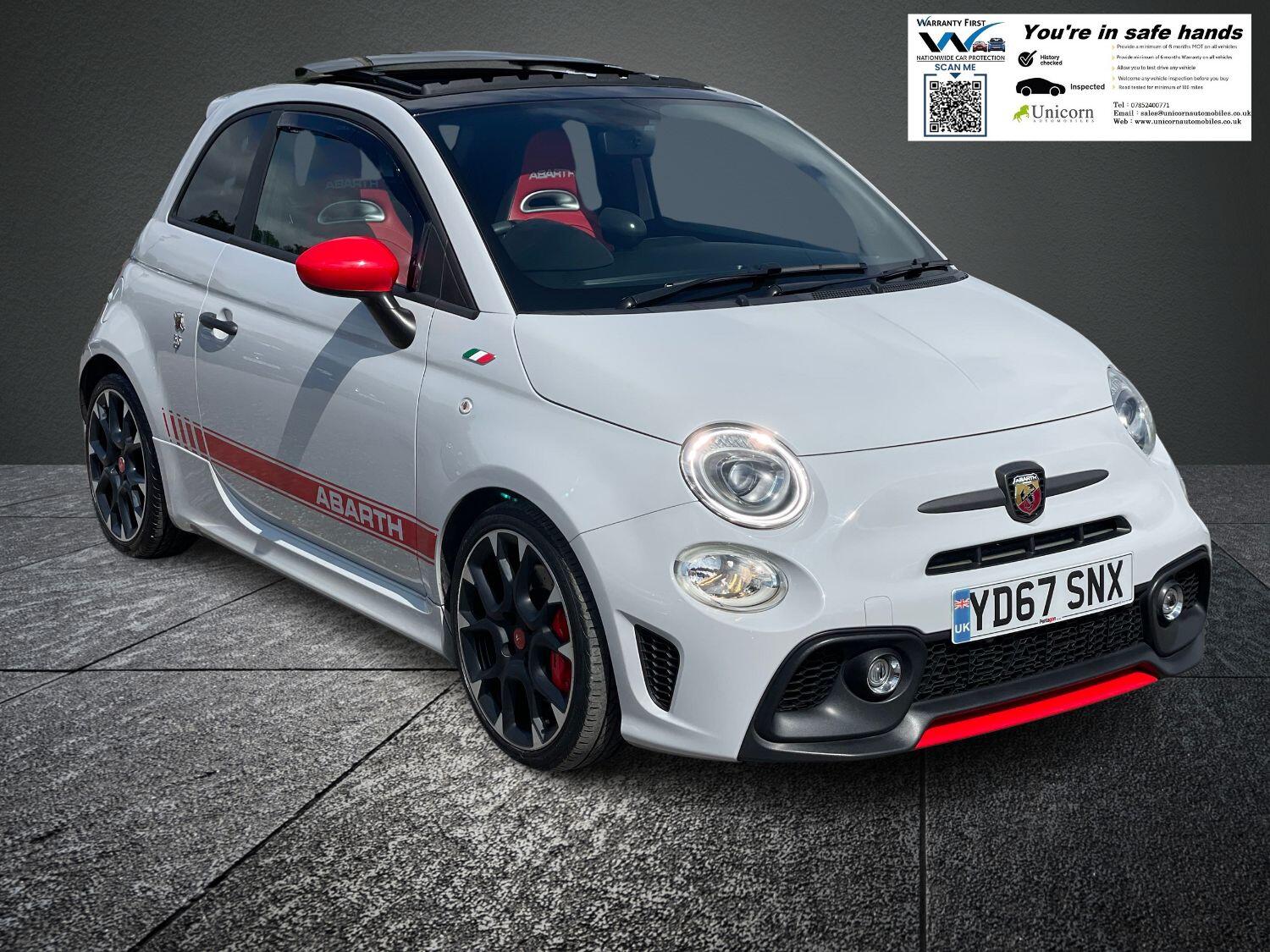 Abarth 595